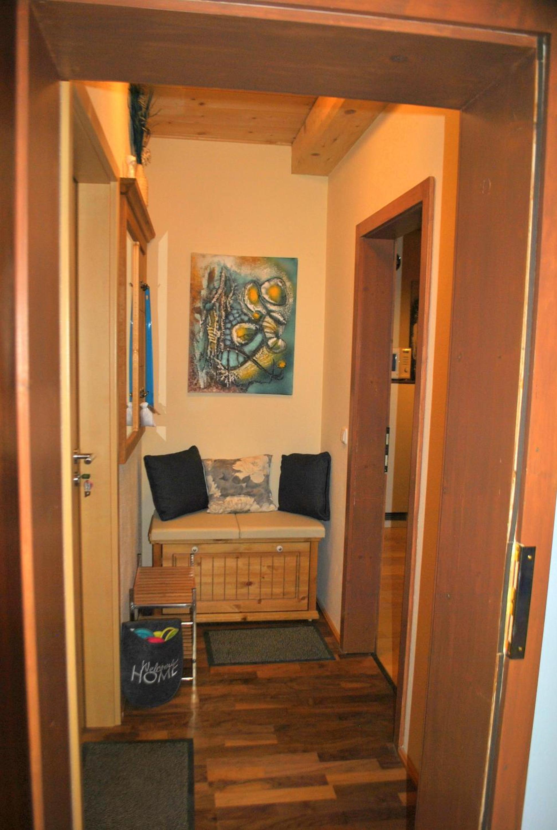 Apartment zum Wasserfall