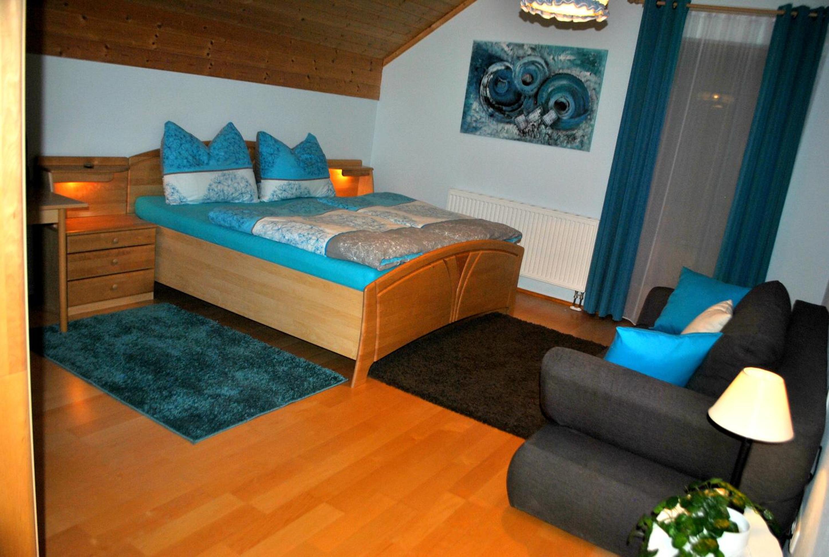 Apartment zum Wasserfall