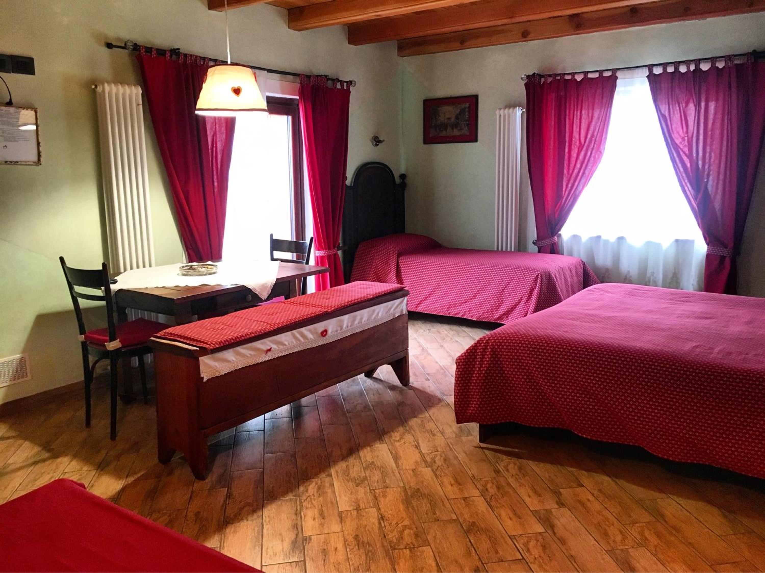 Agriturismo B&B Chèvres à Cheval