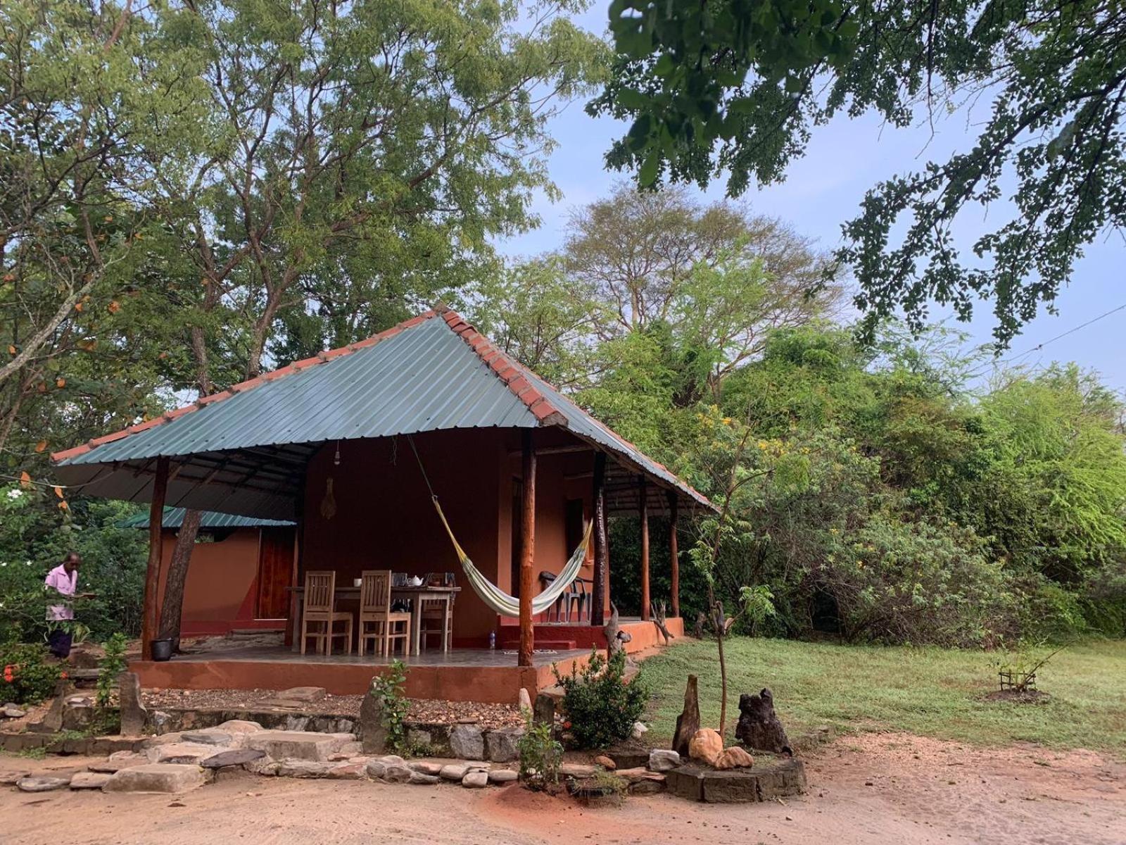 Sahana Retreat view 5