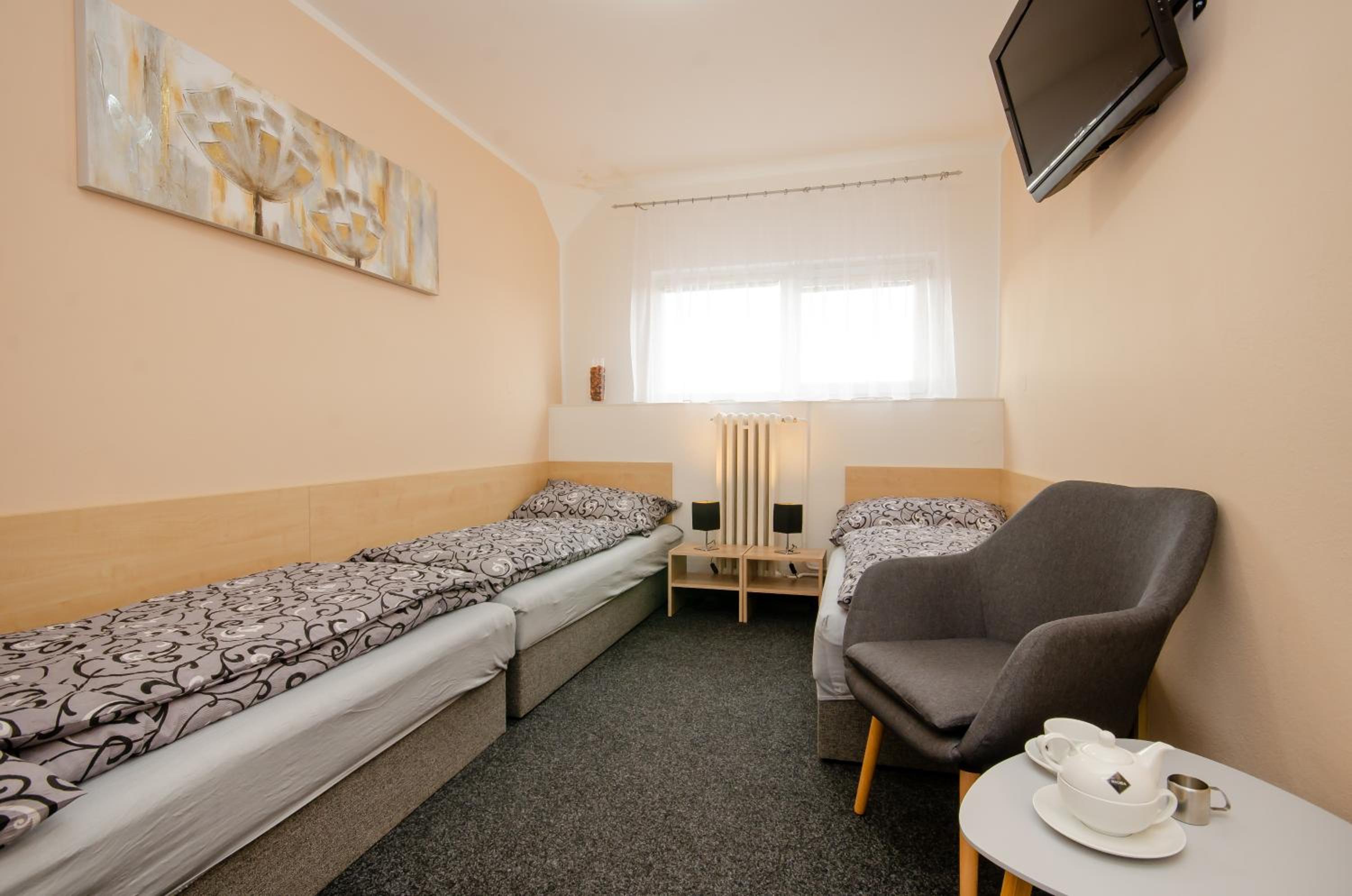 Penzion Hády