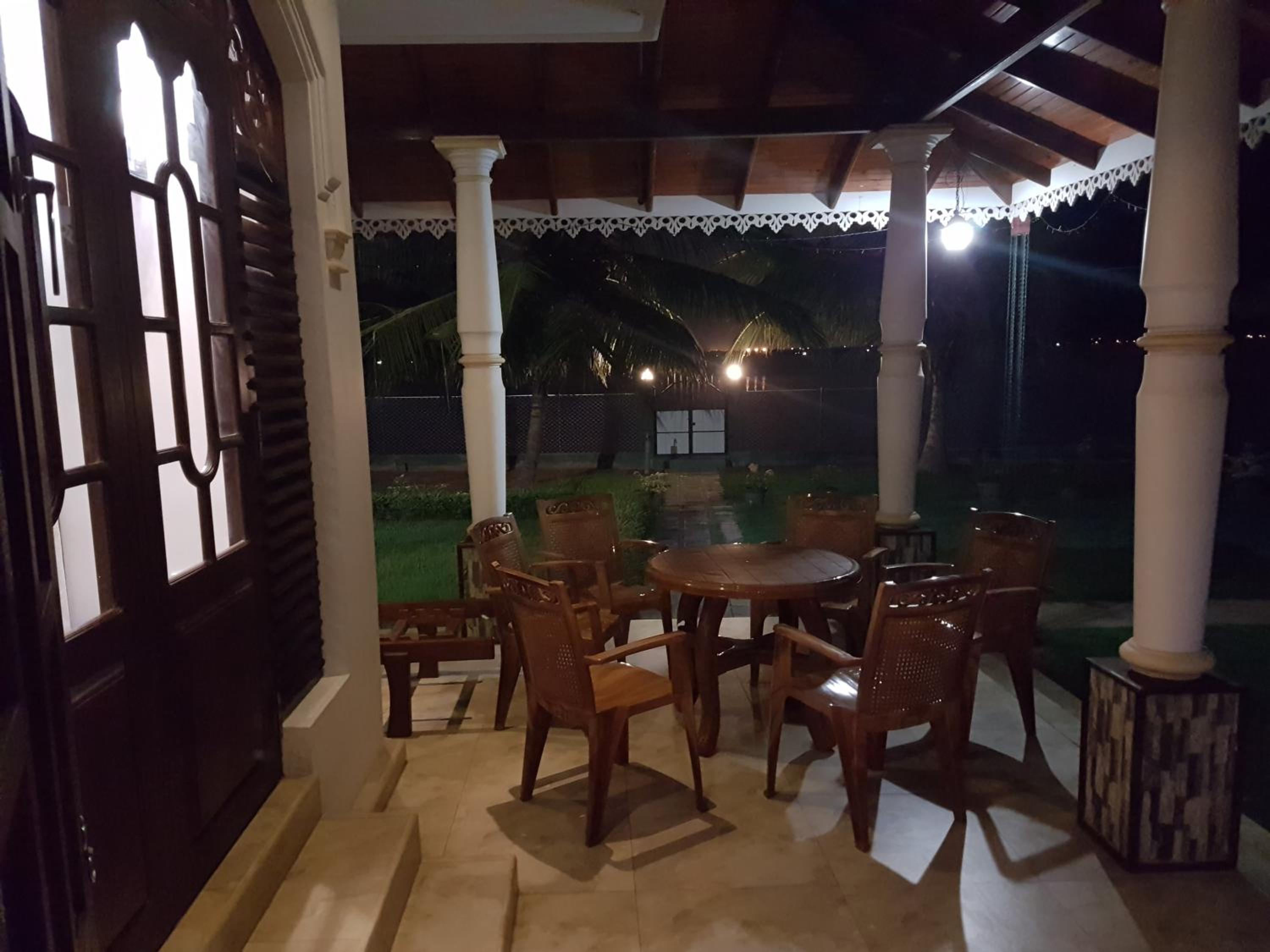 Sri Lagoon Villa view 5