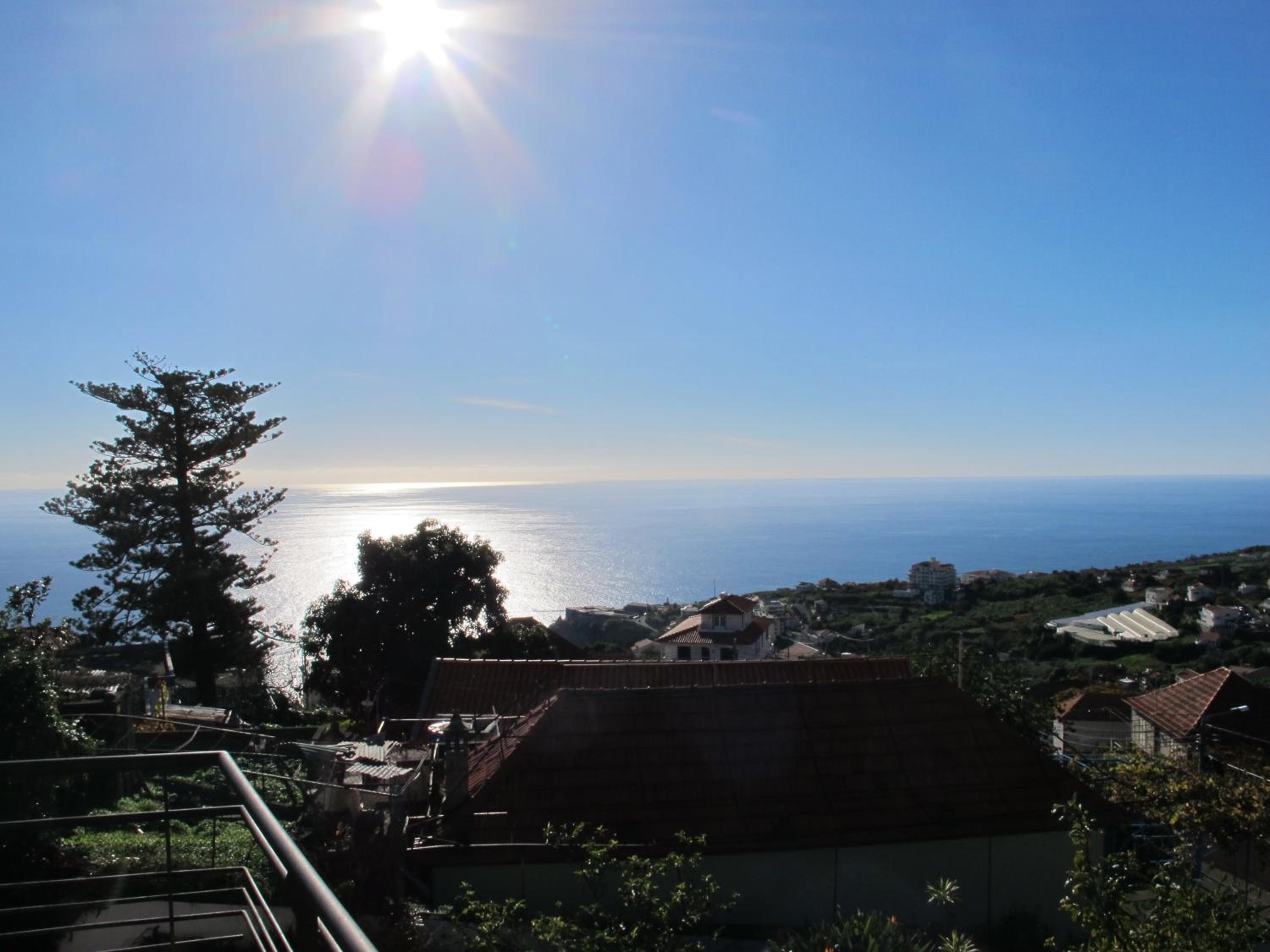 Madeira House view 3