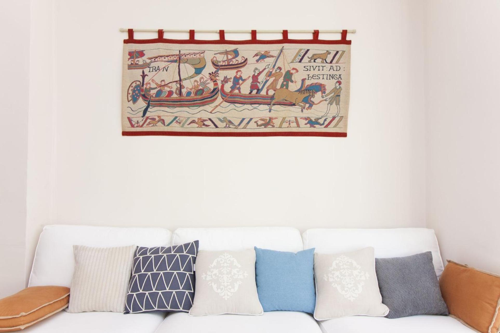 Malaga Center Flat Comedias Street