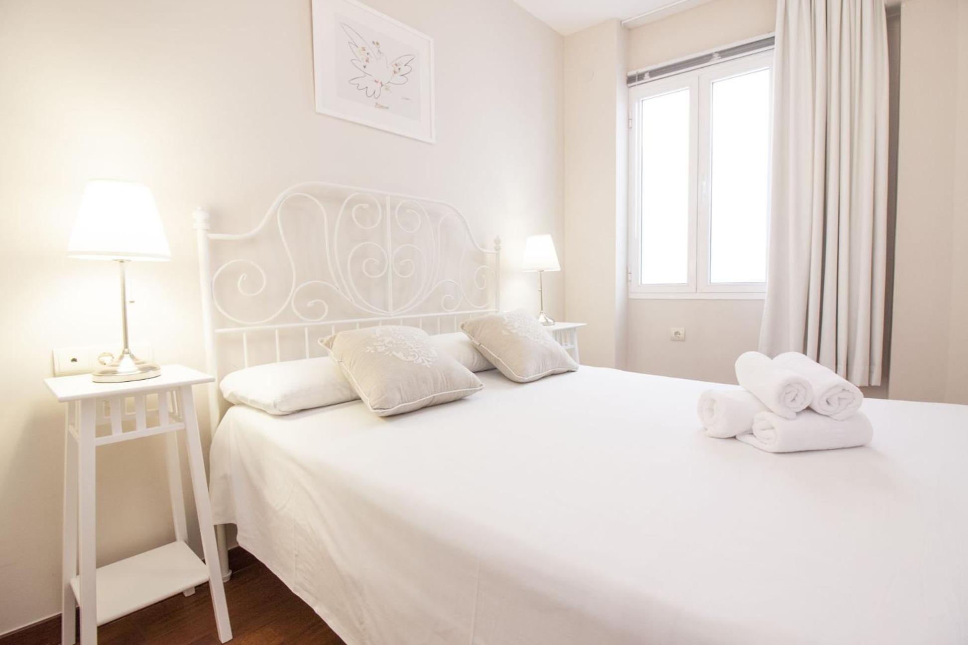 Malaga Center Flat Comedias Street