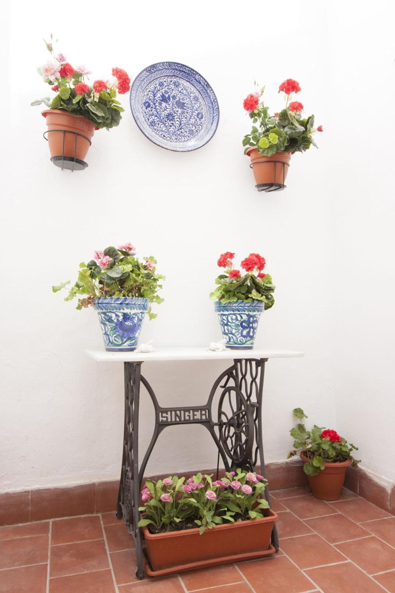 Malaga Center Flat Comedias Street