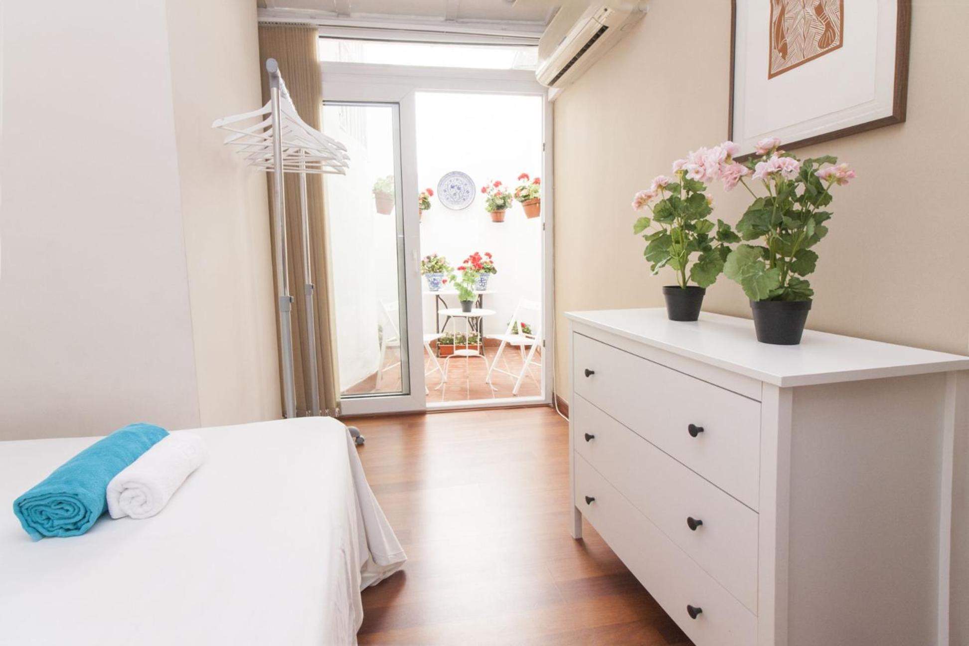 Malaga Center Flat Comedias Street