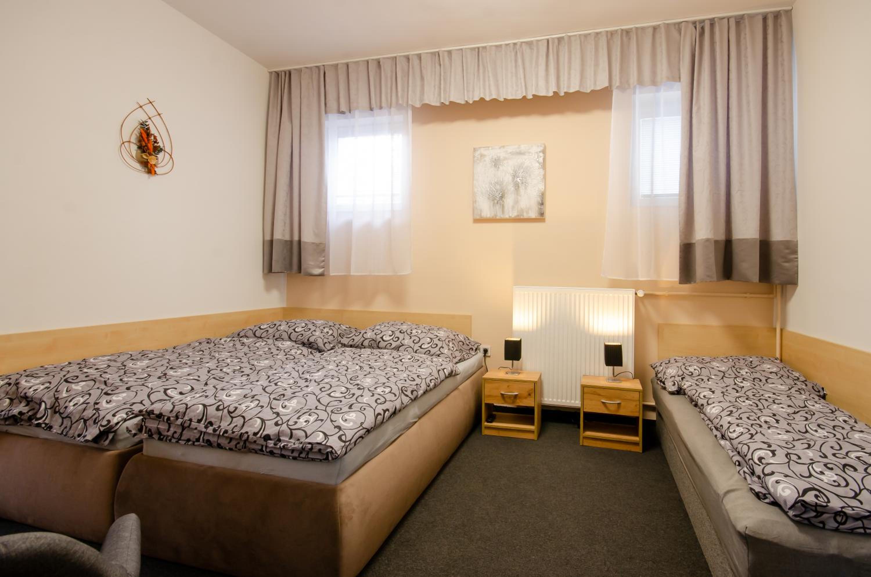 Penzion Hády