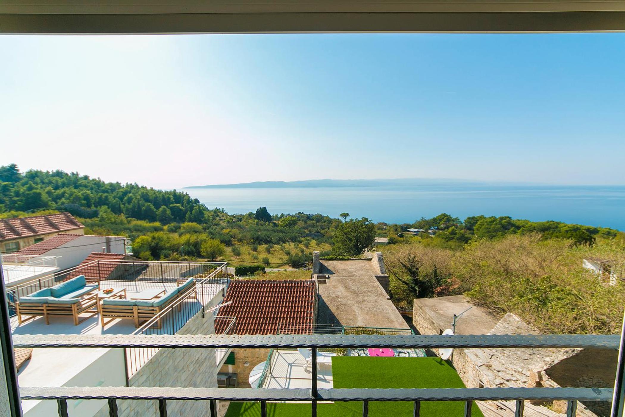 Old Village Brela view 5