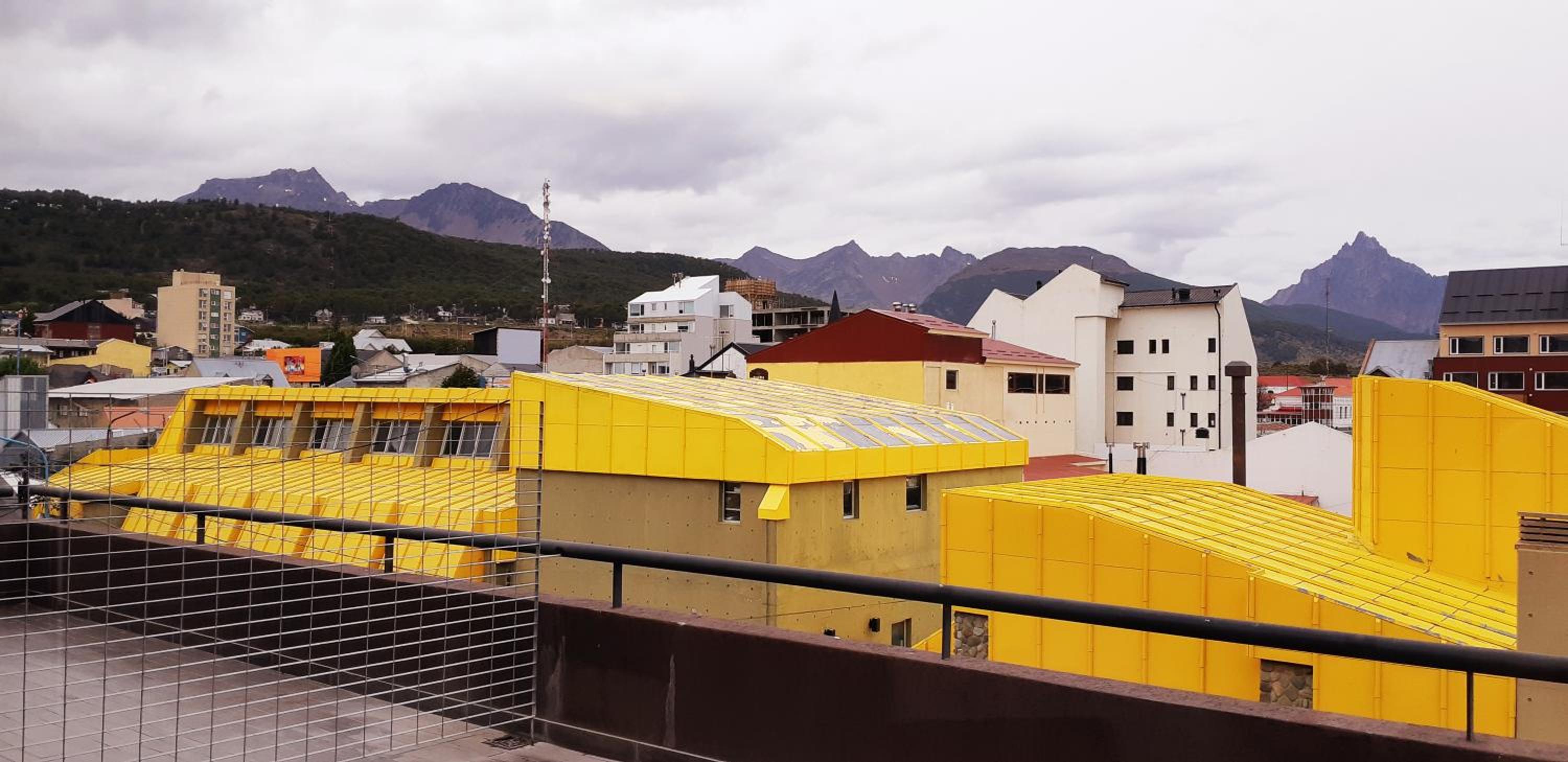 Ushuaia Flat I