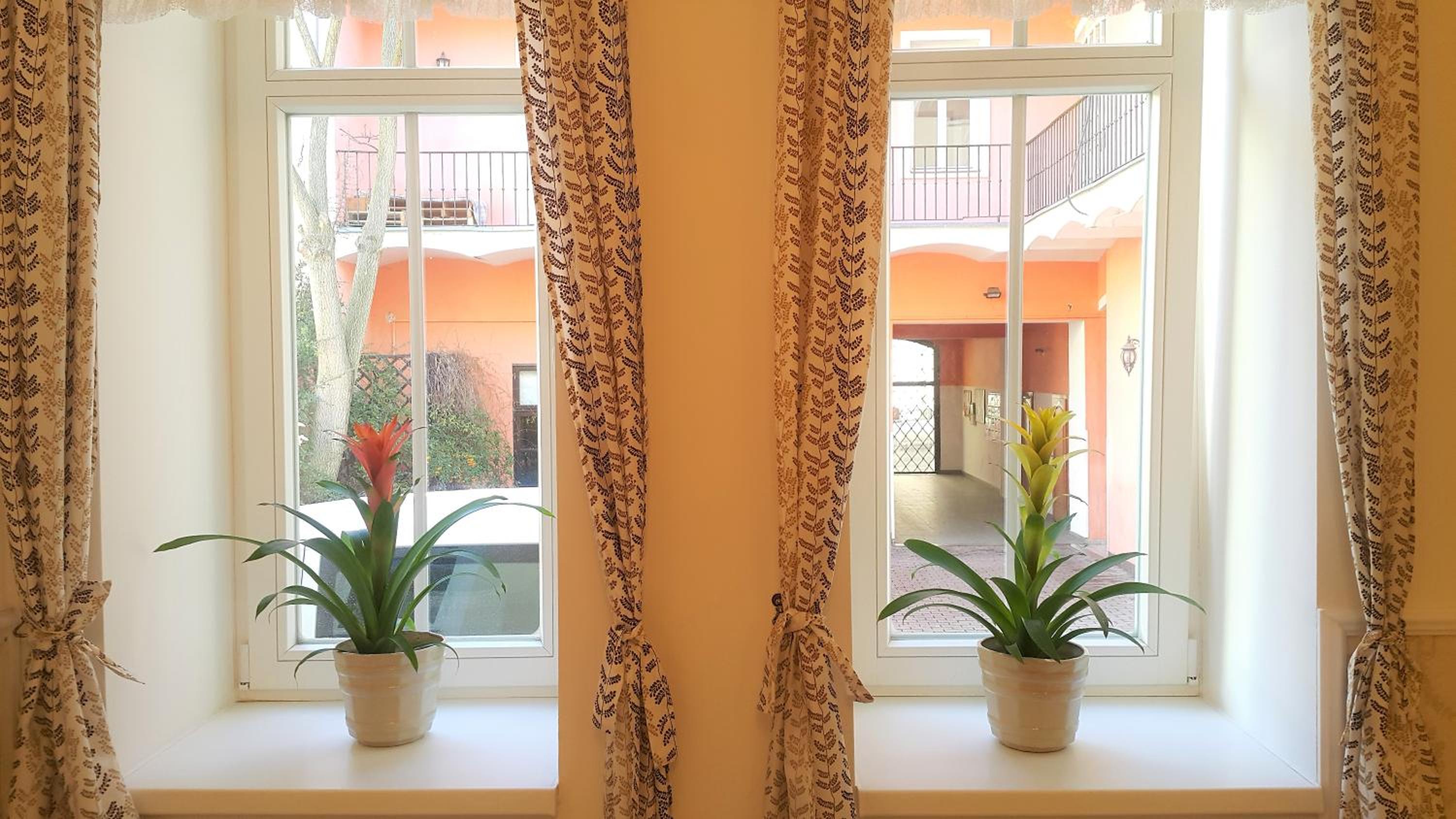 Studio near Congress Centre II.