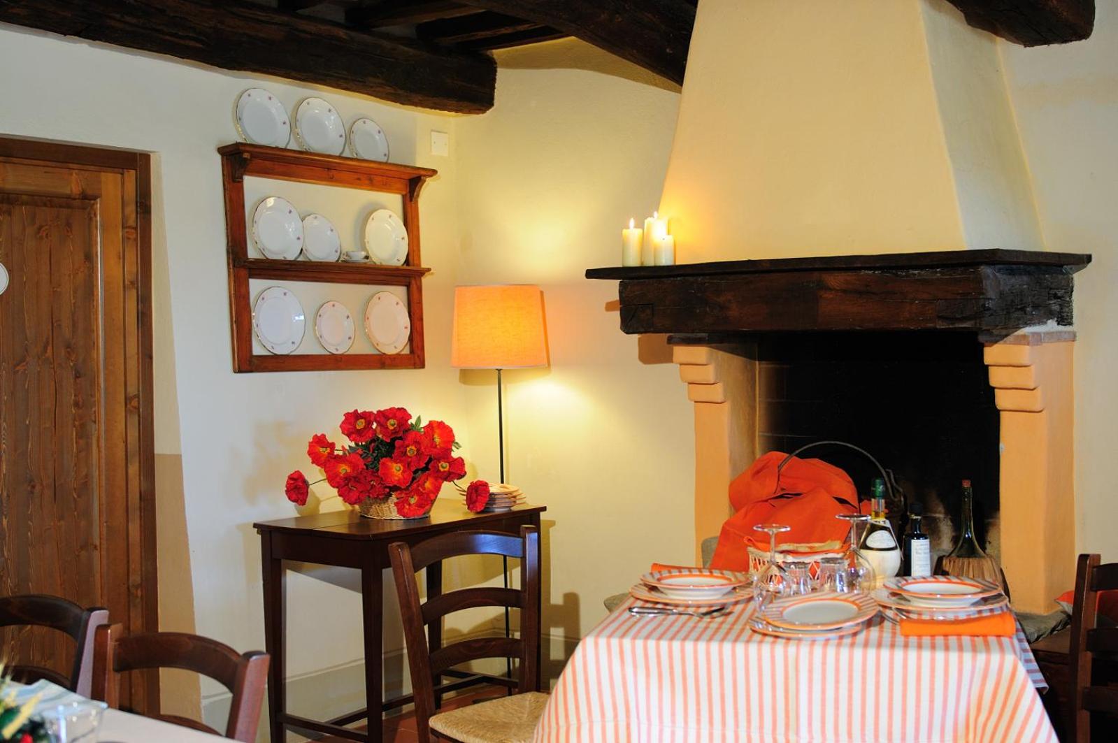 Locanda Del Viandante B&B