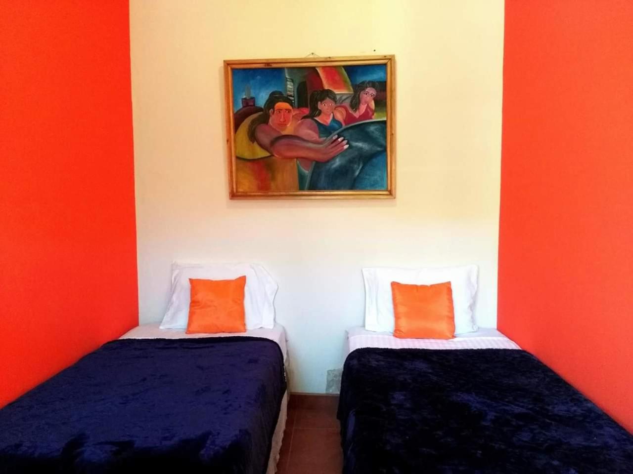 Hostal Casa Vieja view 5