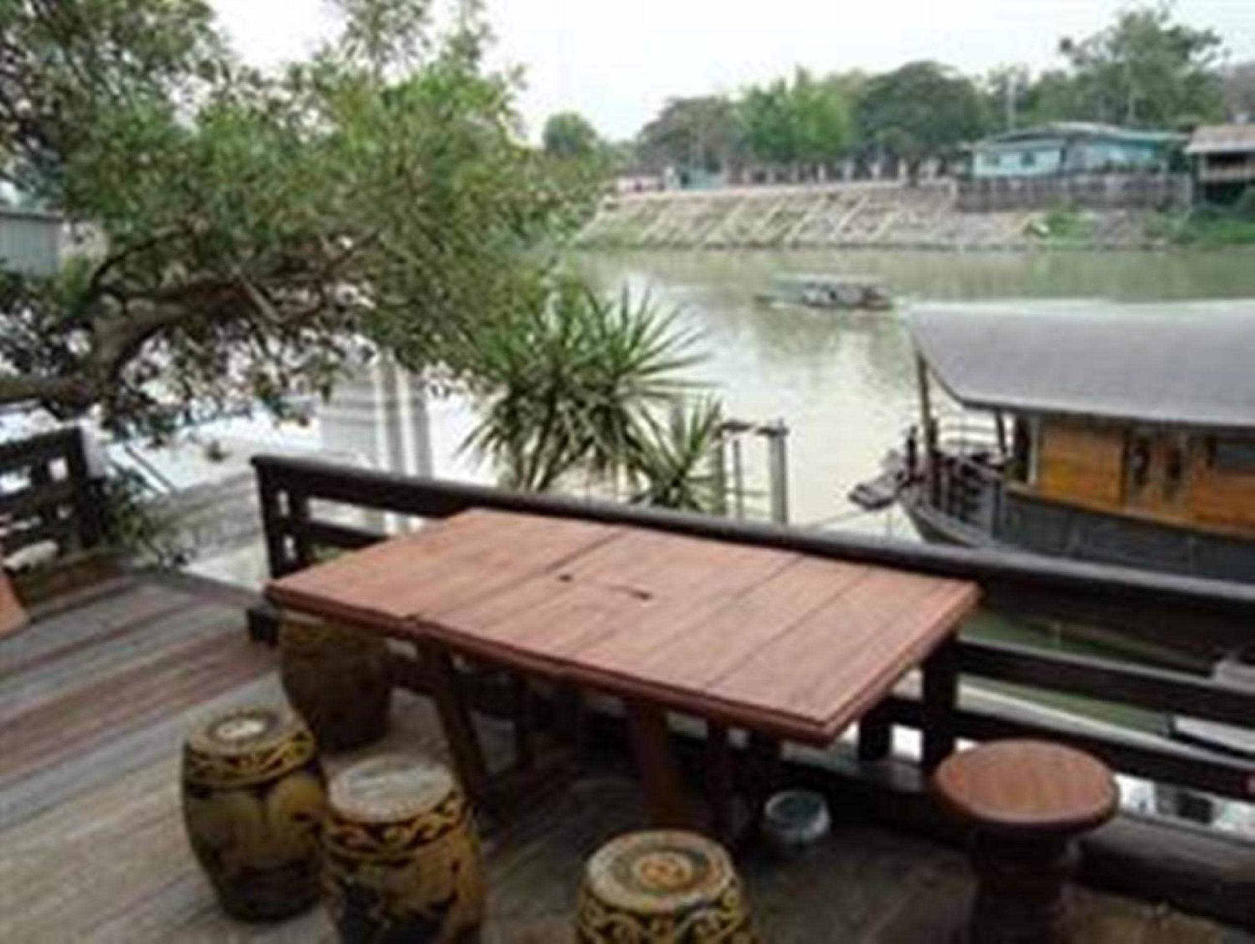 Ayothaya Riverside House view 4