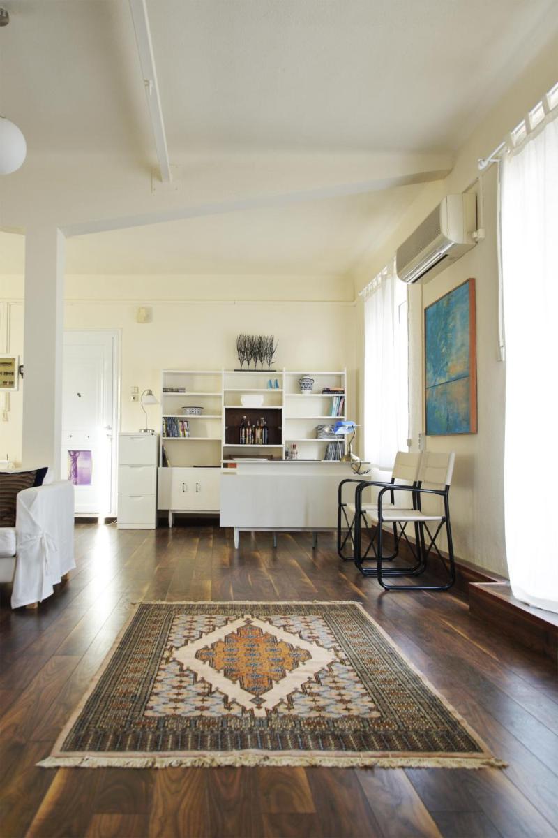 Apartment with Rooftop Terrace & Acropolis View photo 4