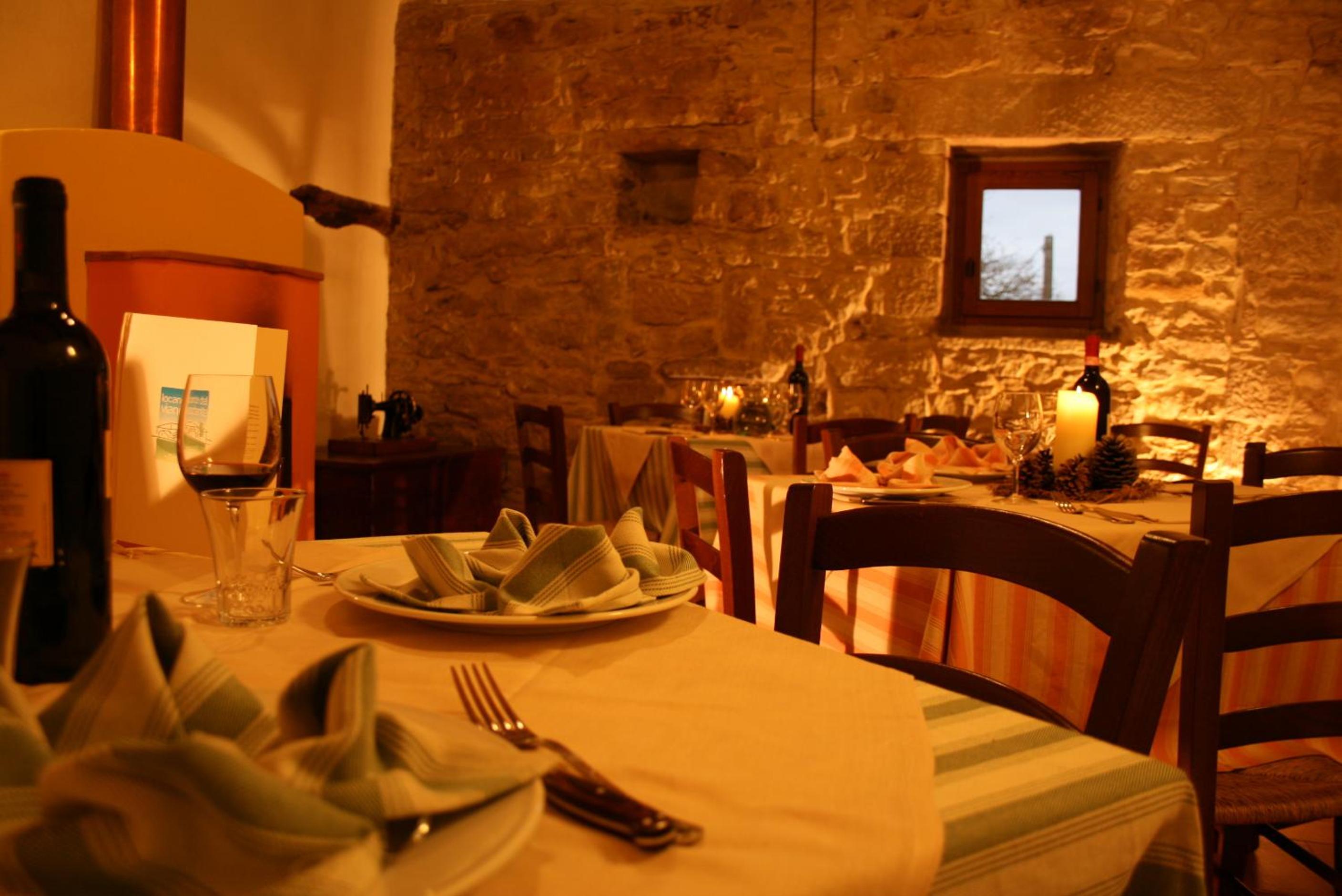 Locanda Del Viandante B&B