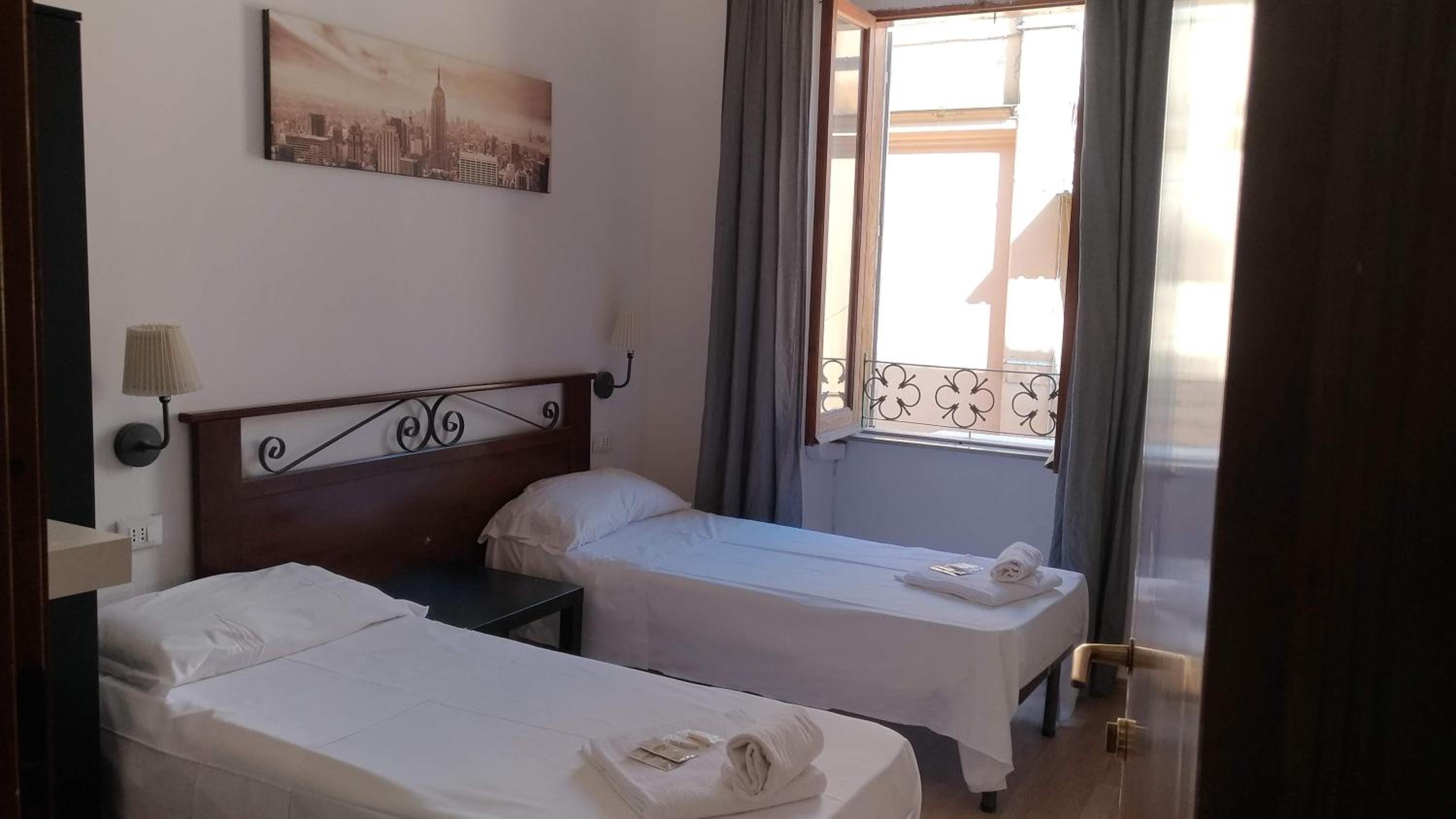 Vertex Palace en Rome