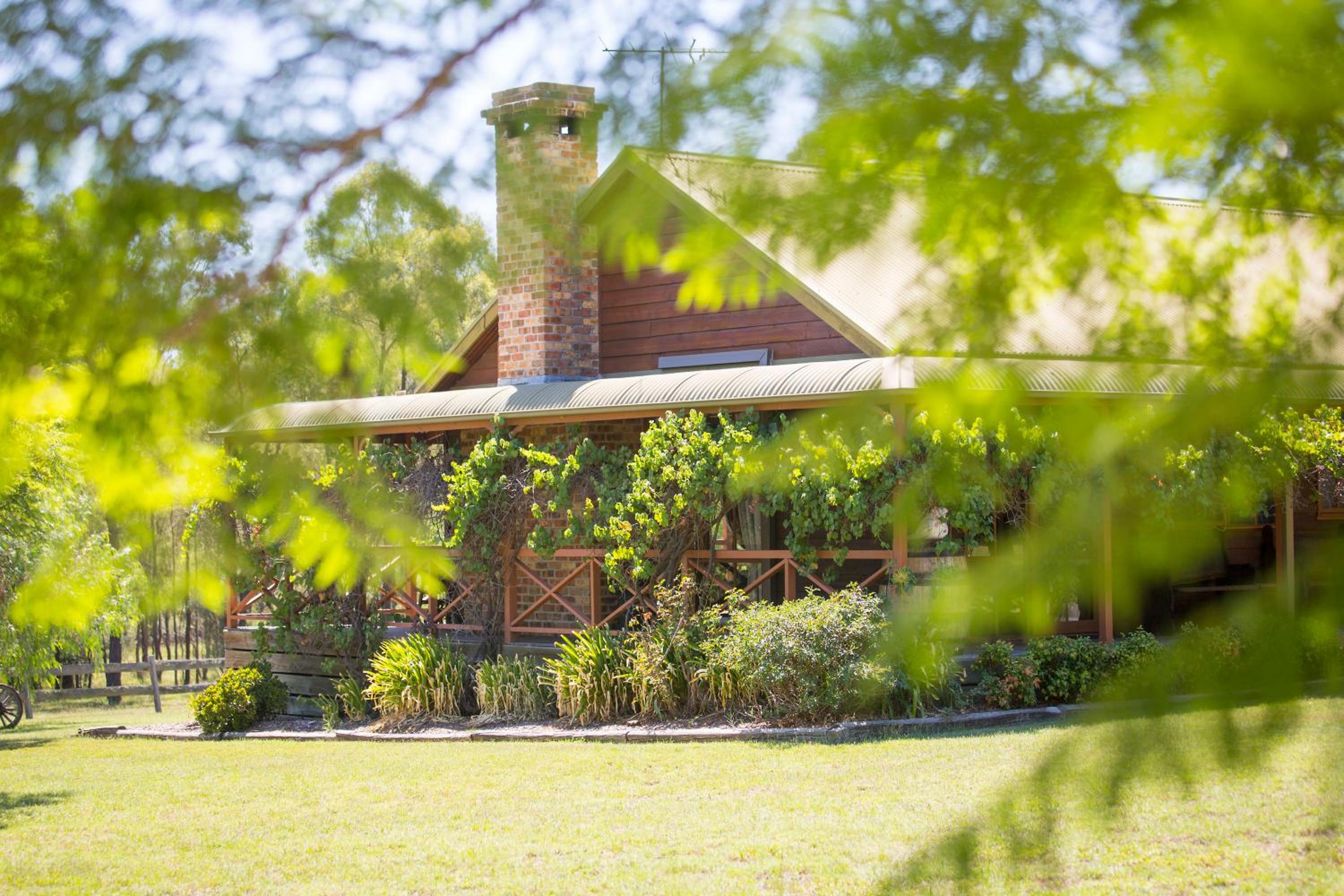 Pokolbin Vacations - Silky Oak Cottage - Property Image 1