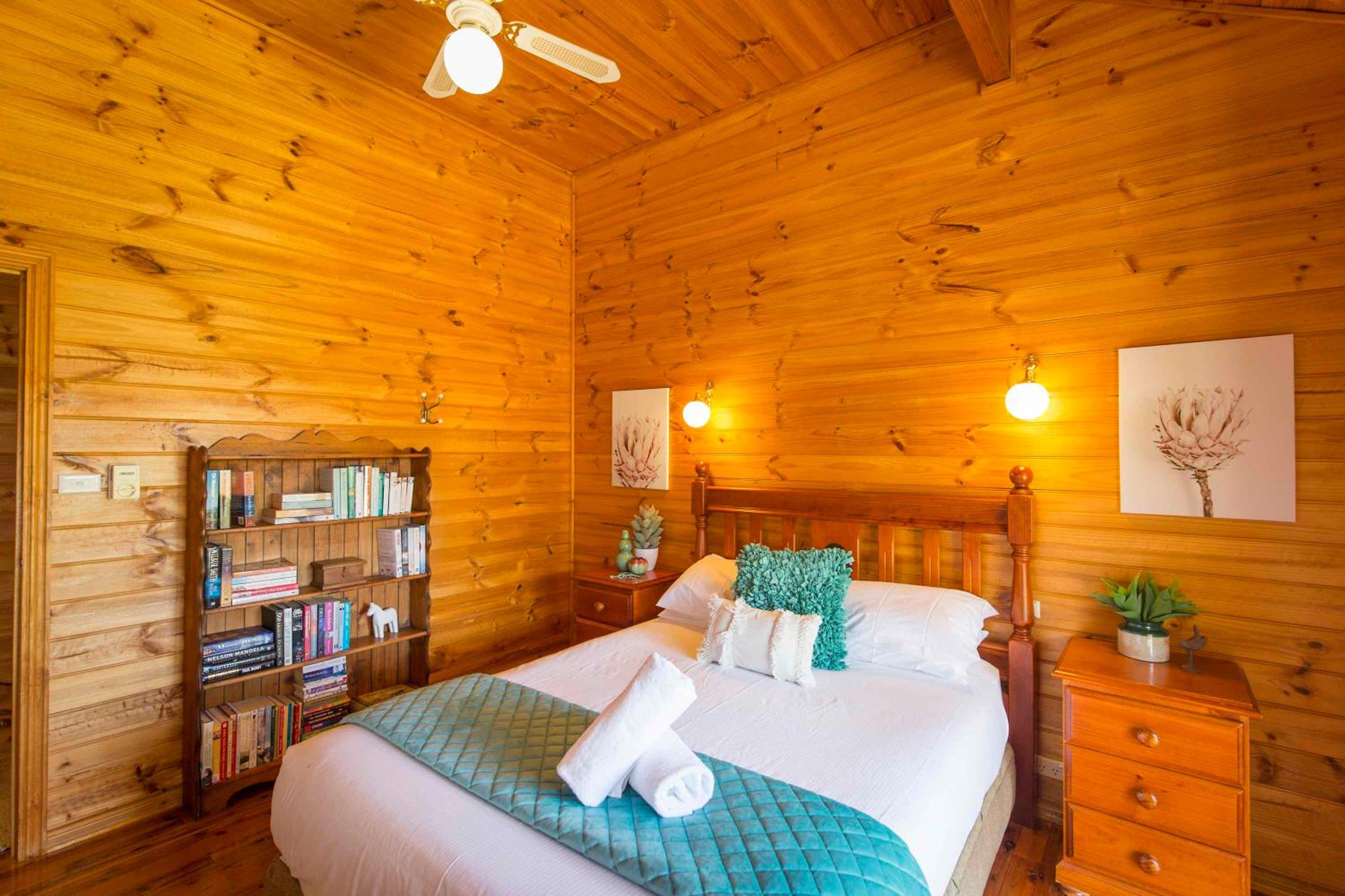 Silky Oak Cottage view 4