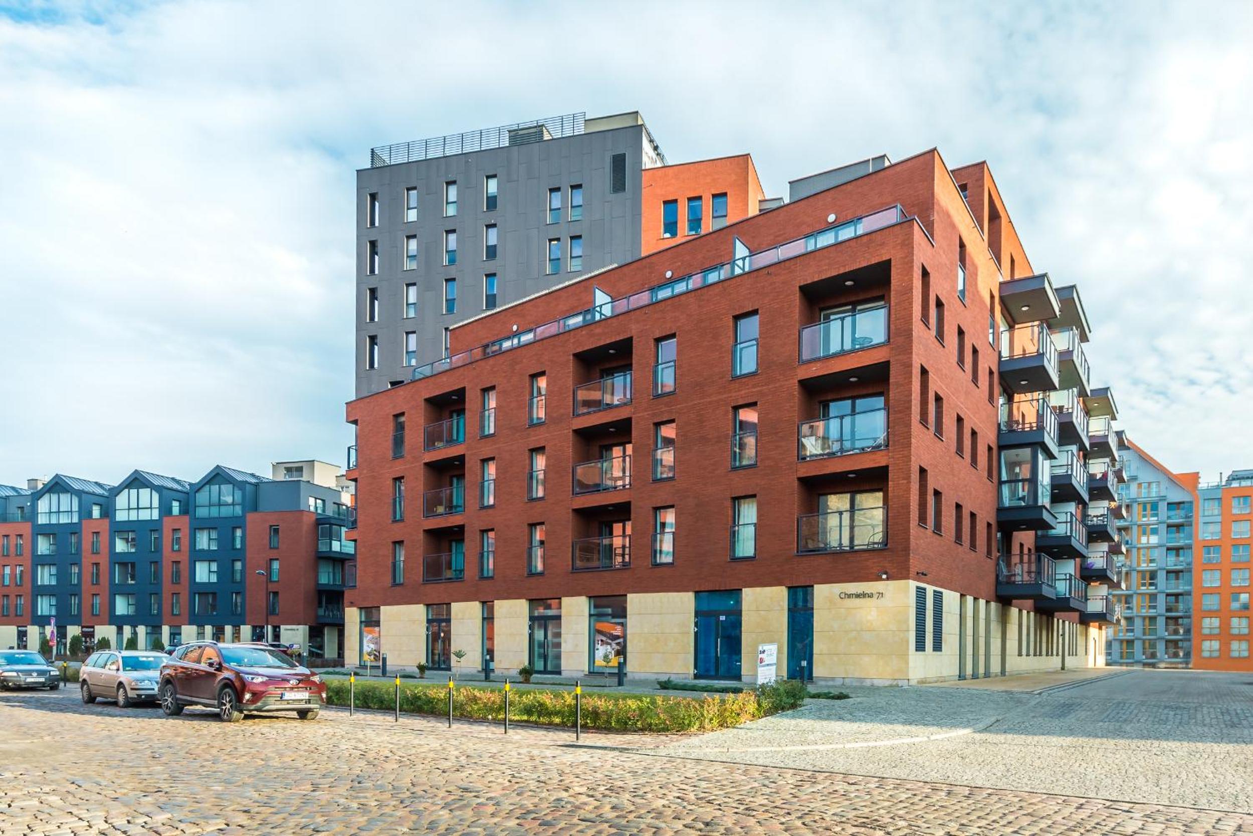 Loft Apartments
