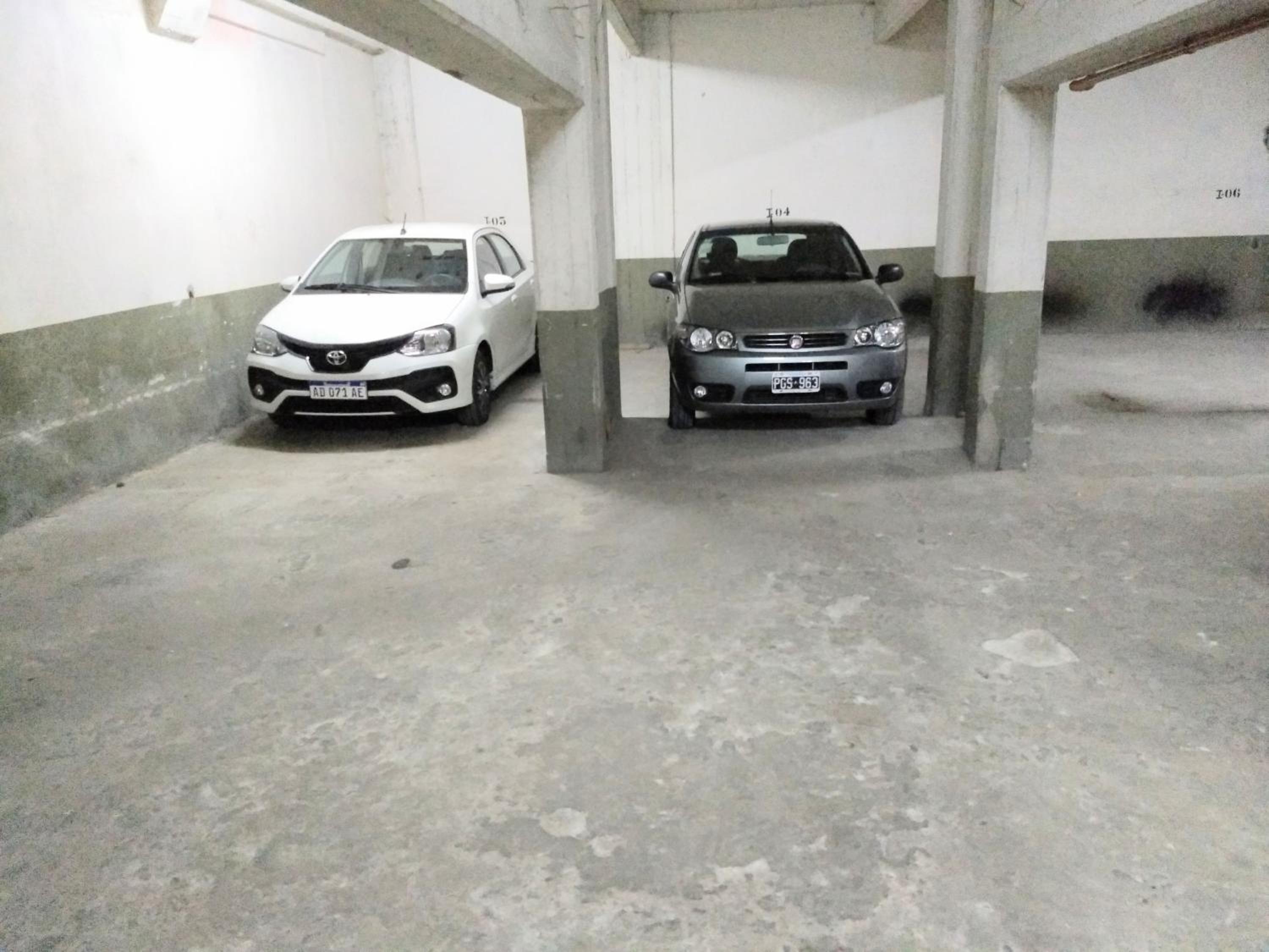 parking