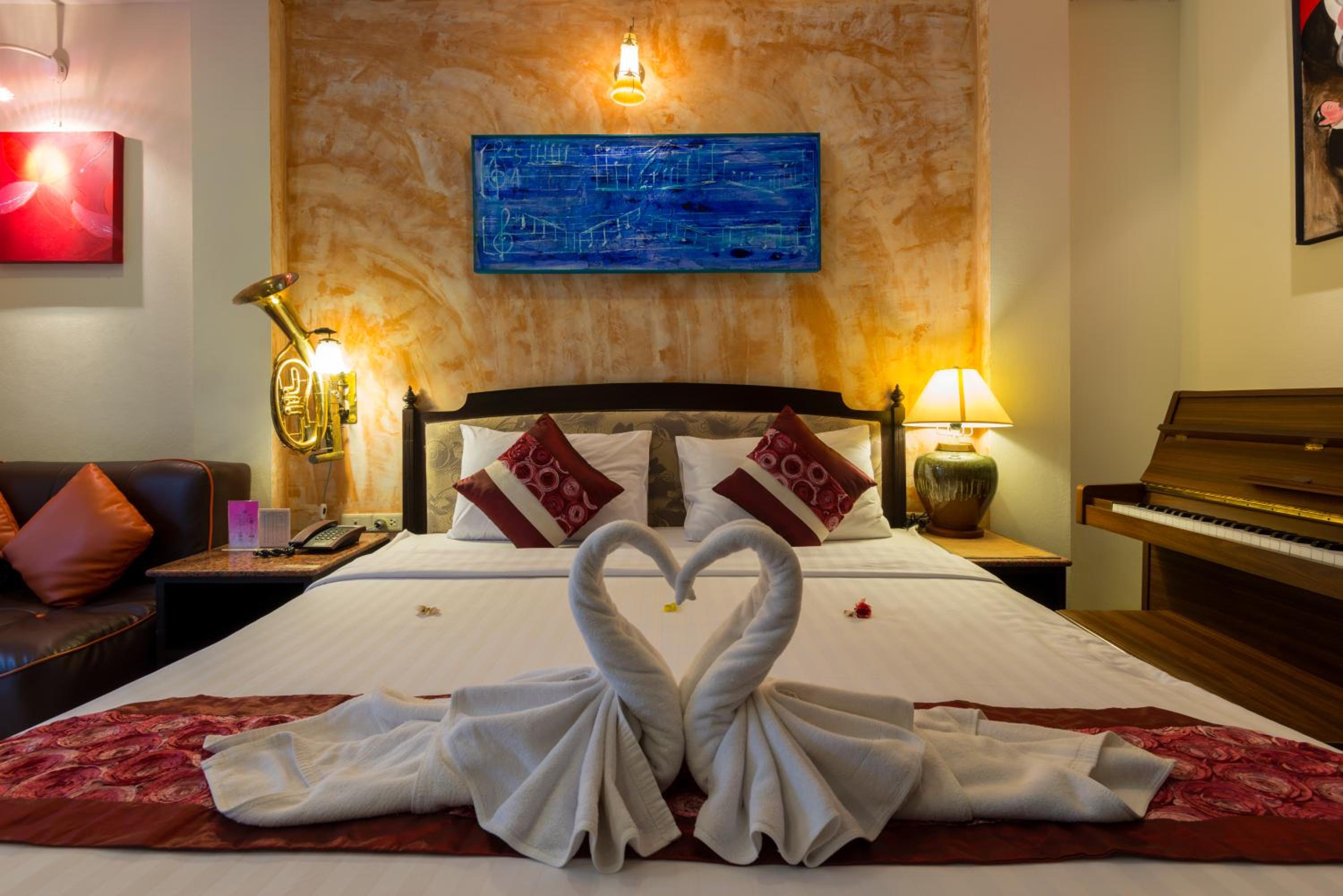 My Way Hua Hin Music Hotel