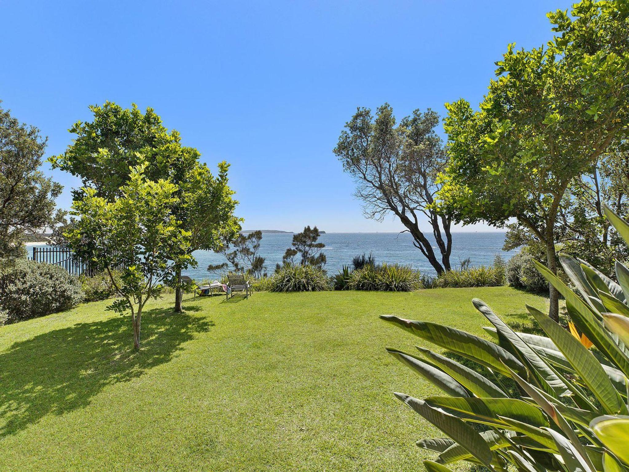 Stunning Ocean Views