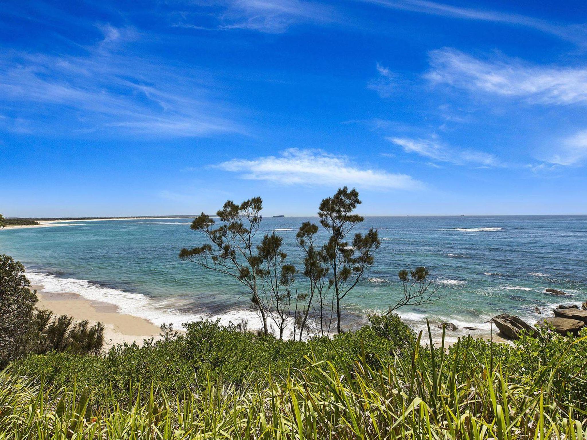Stunning Ocean Views