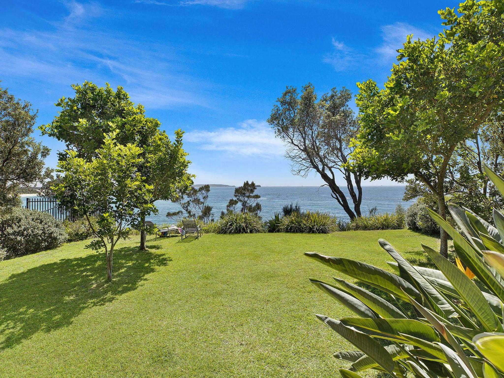 Stunning Ocean Views