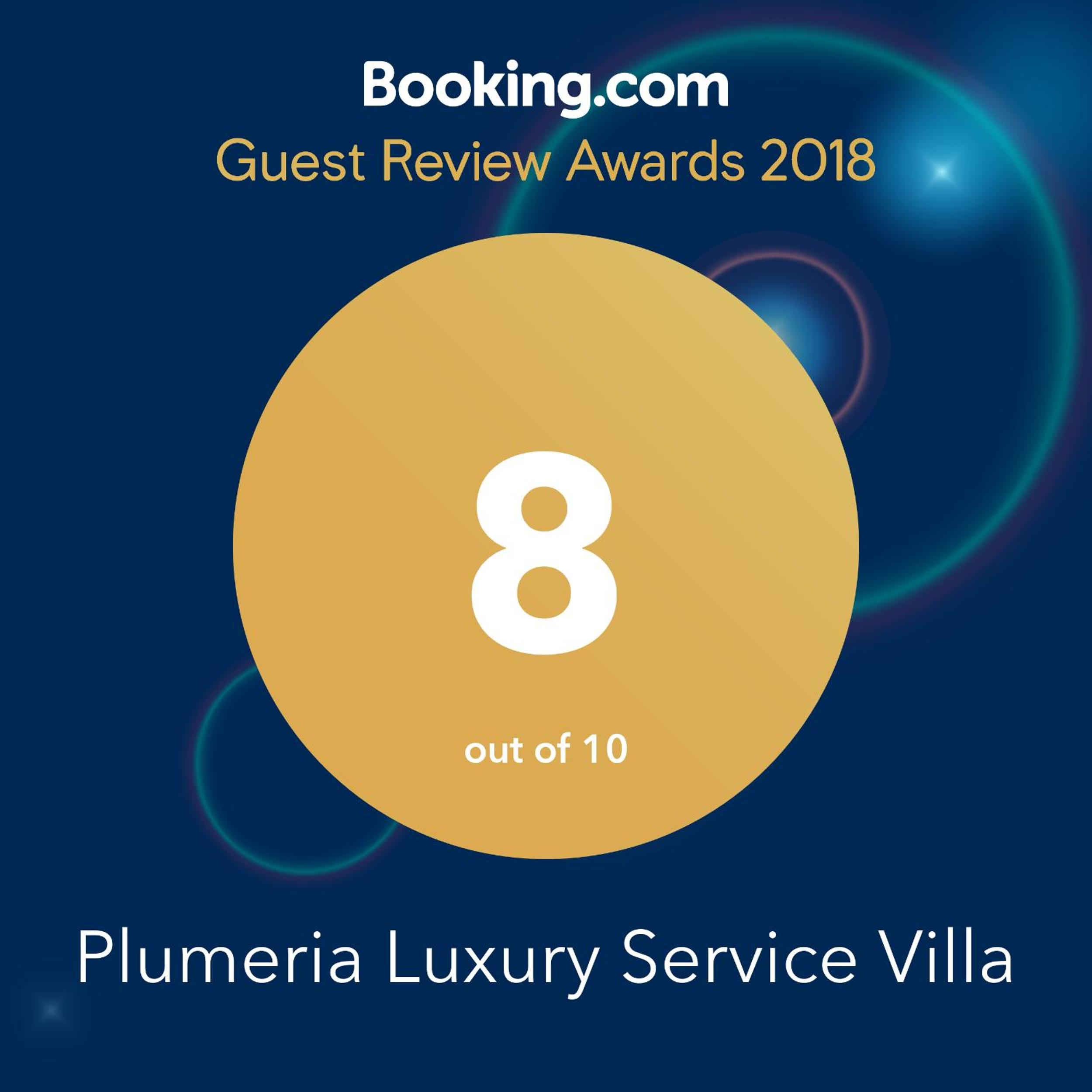 Plumeria Luxury Service Villa