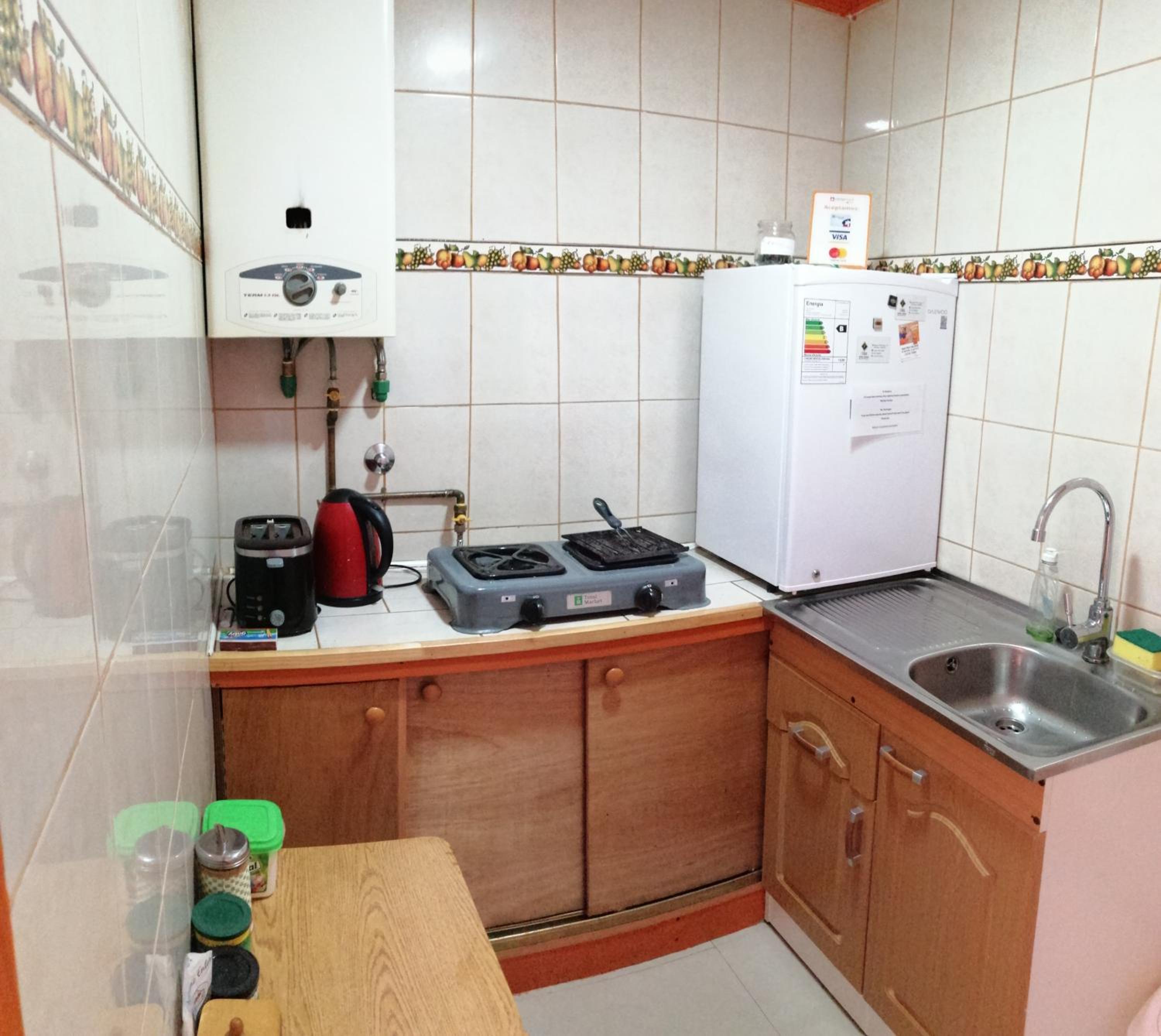 Bosque Valdiviano Apartment