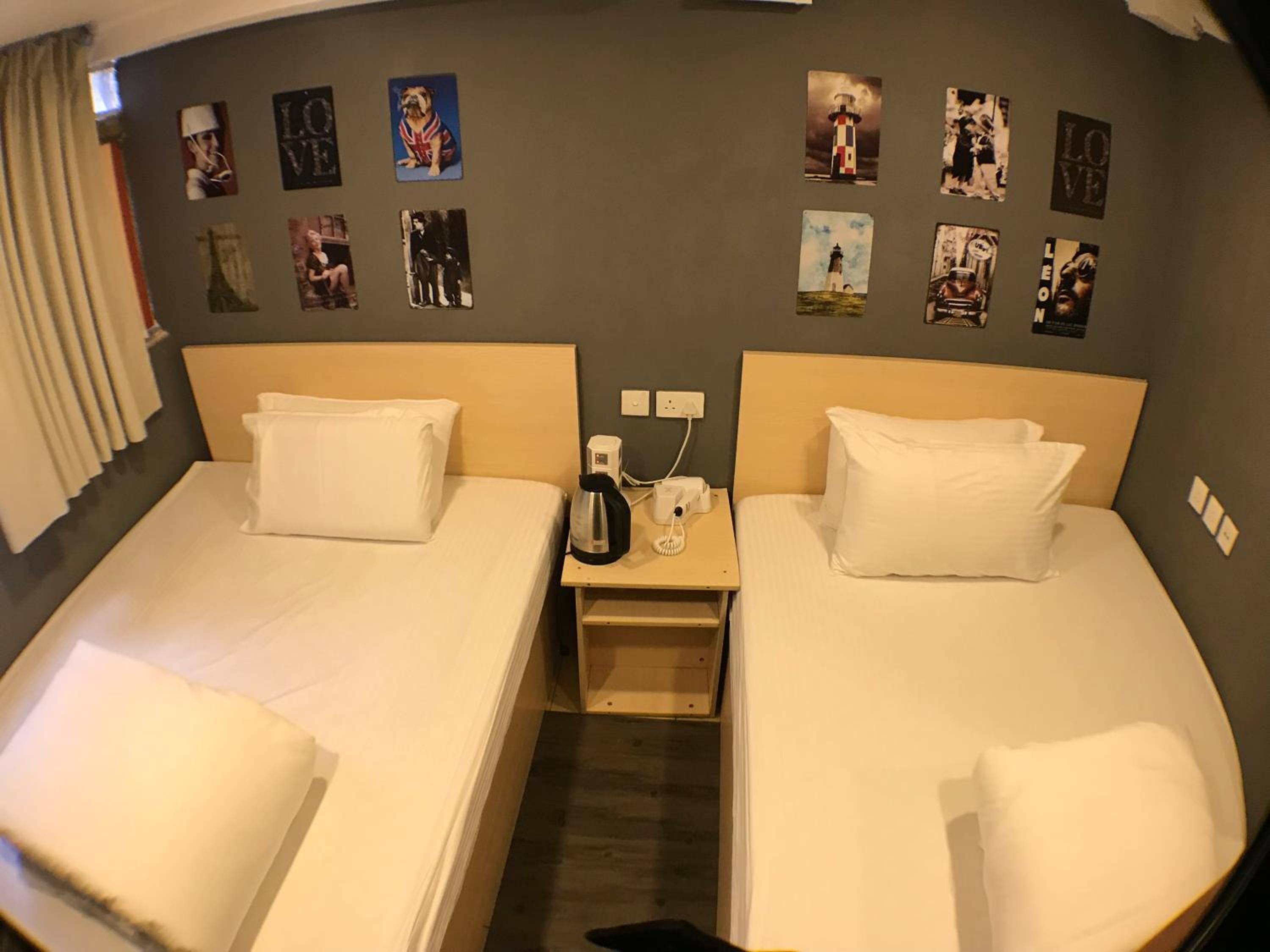 Soso Hostel