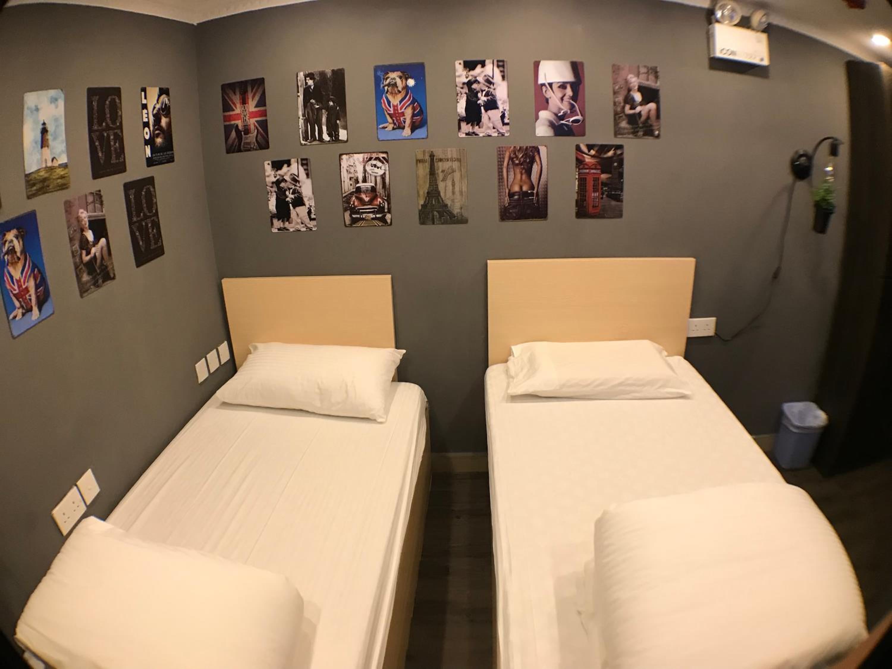 Soso Hostel