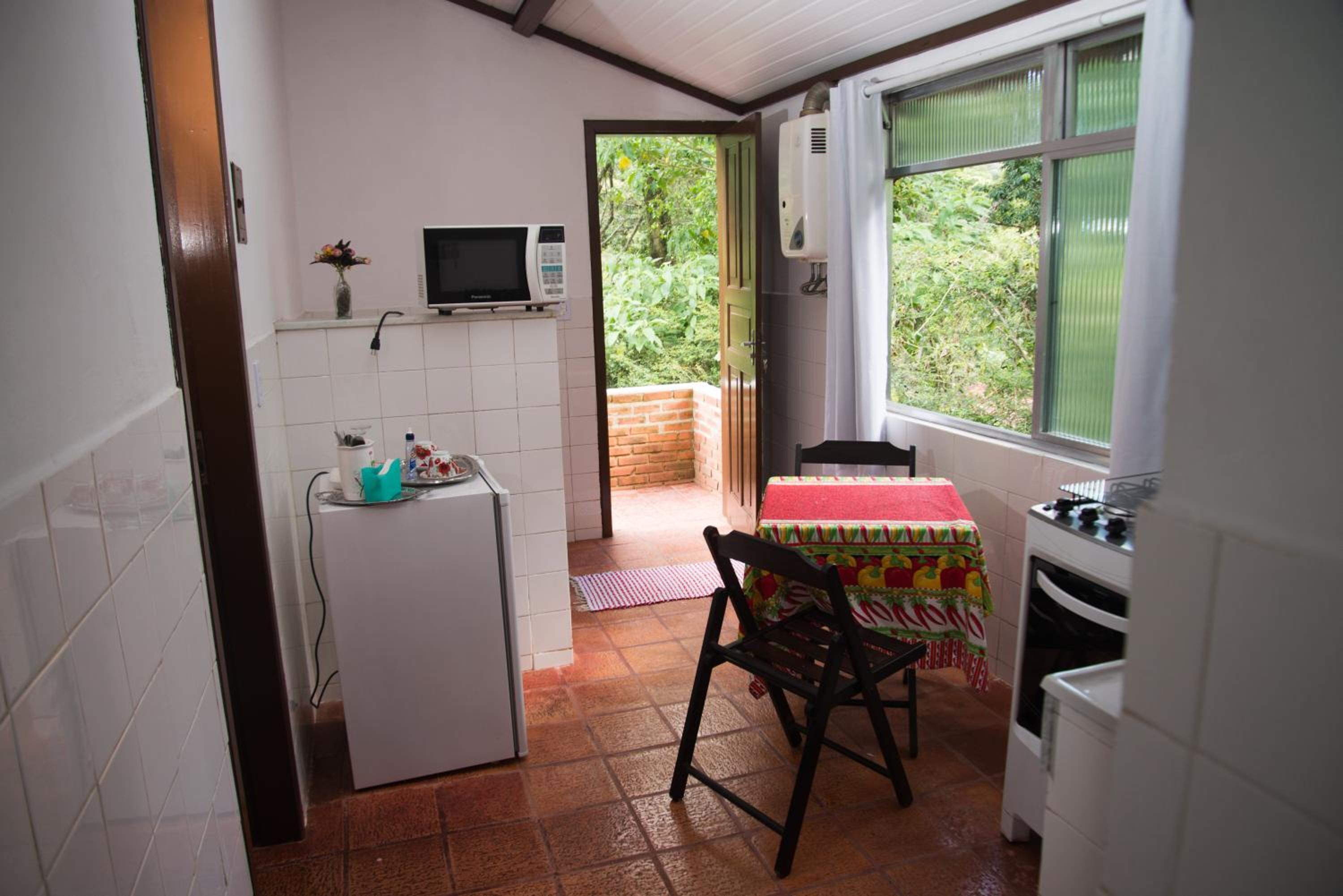 Casa do lenhador