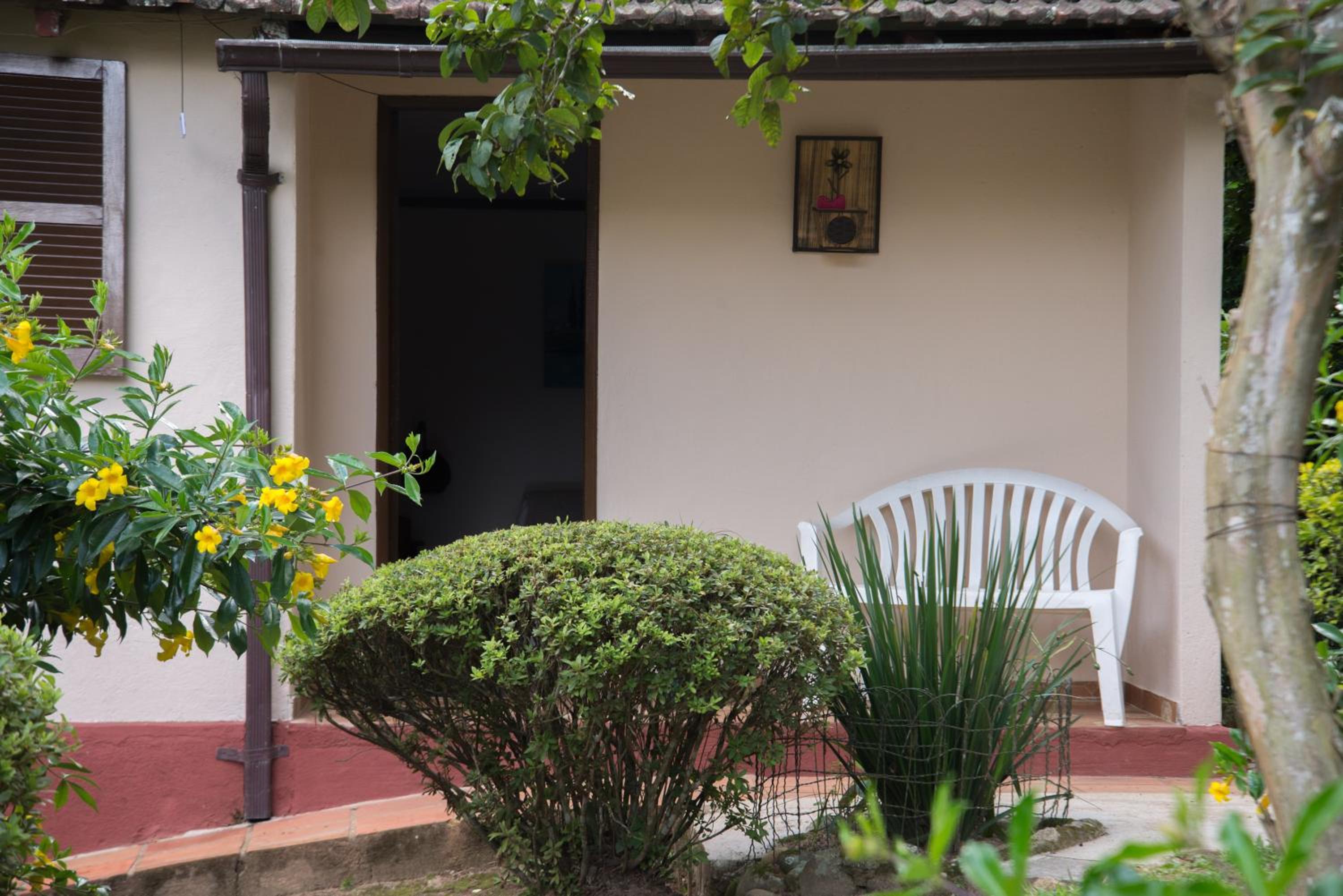 Casa do lenhador