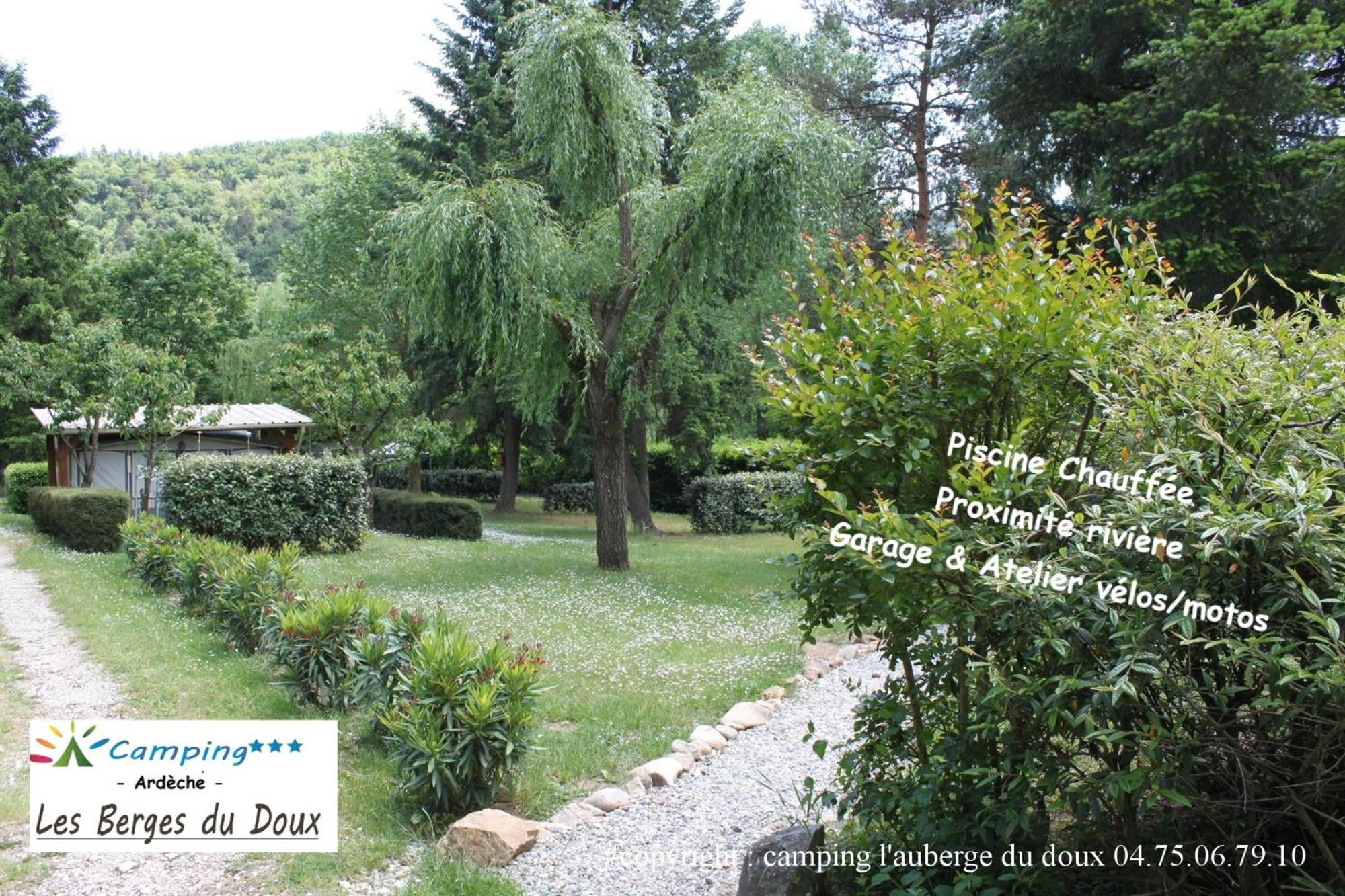 Camping Les Berges Du Doux view 4