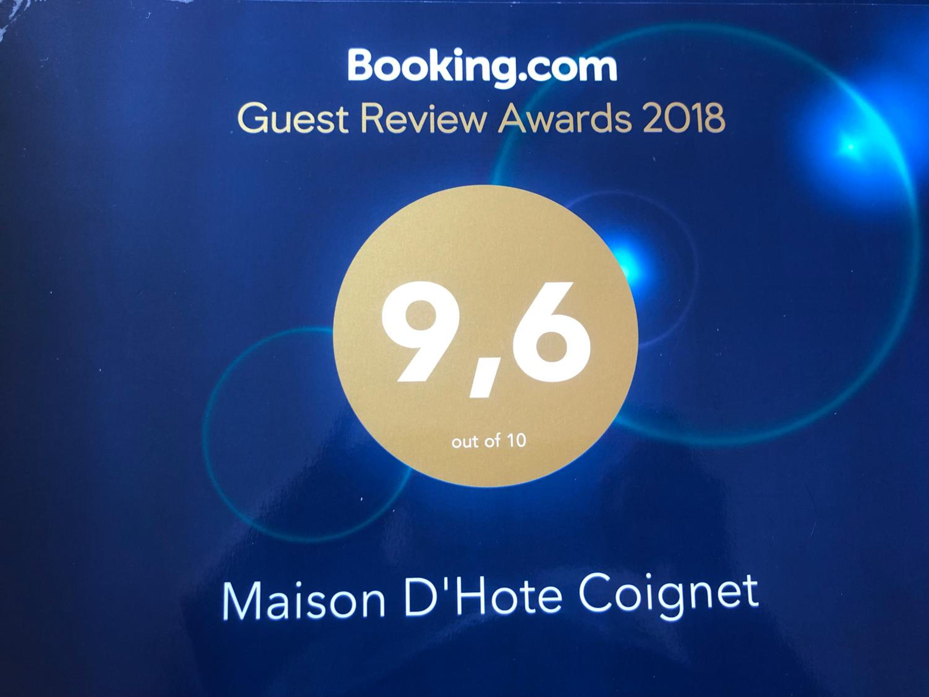 Maison D’hôtes Coignet