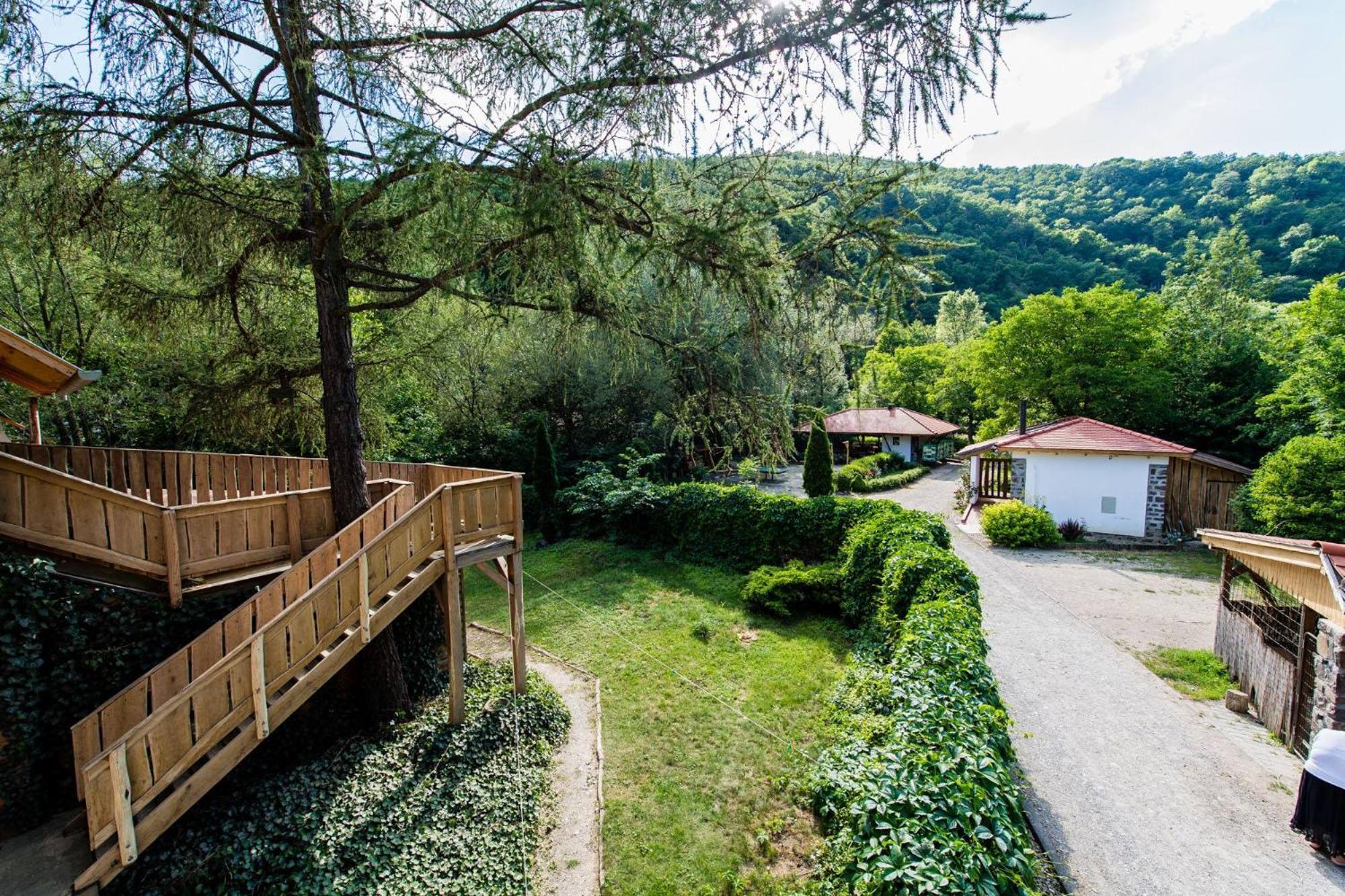 Öko-Park Panzió, Kemping és Rendezvényközpont