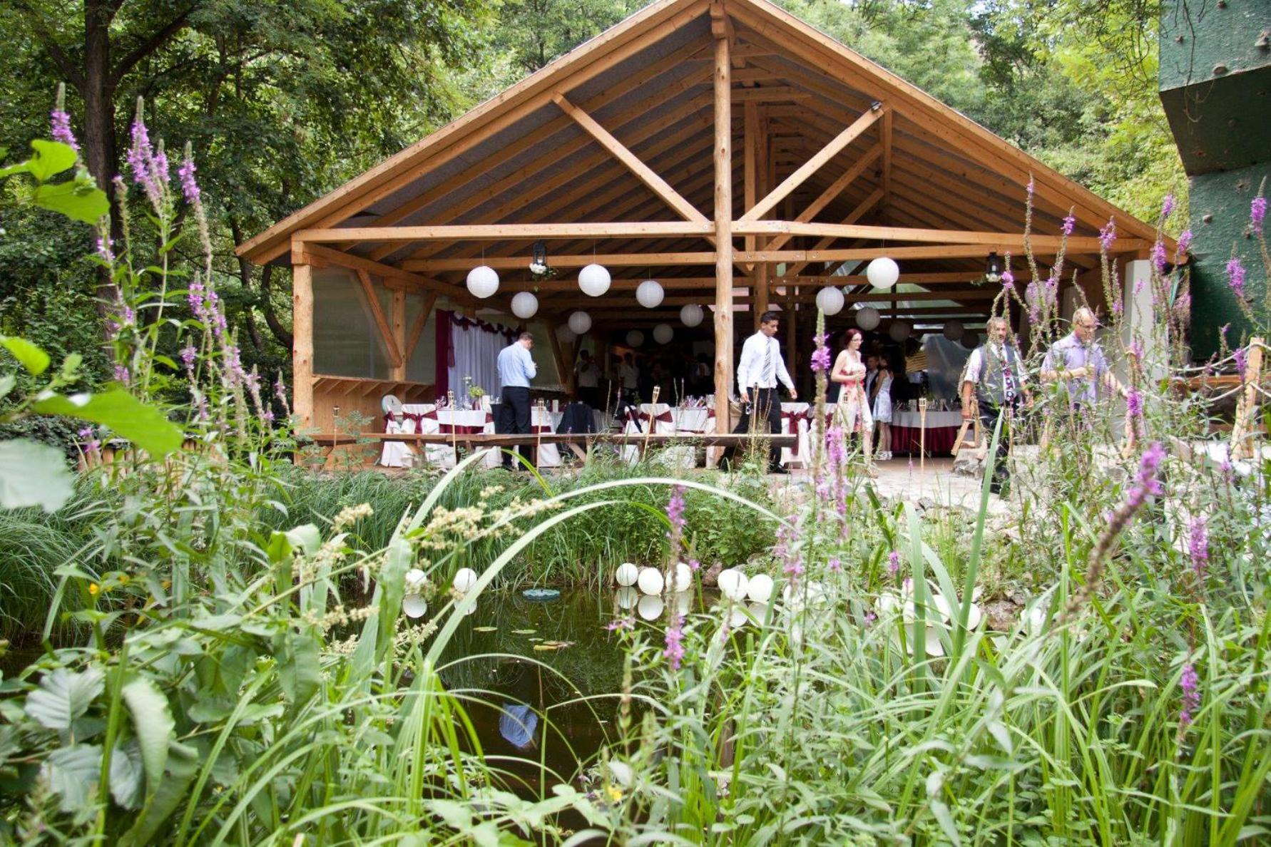 Öko-Park Panzió, Kemping és Rendezvényközpont