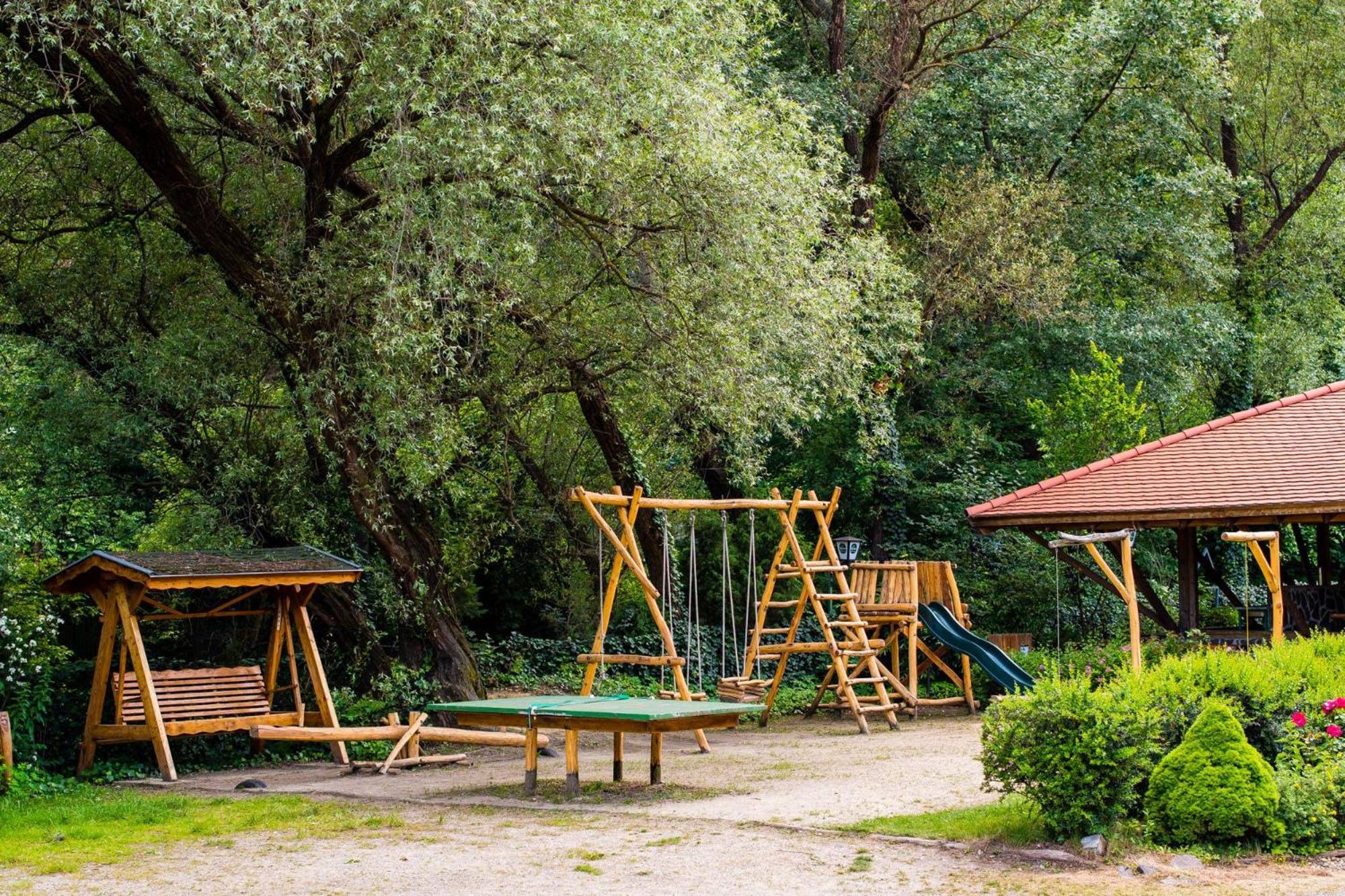 Öko-Park Panzió, Kemping és Rendezvényközpont