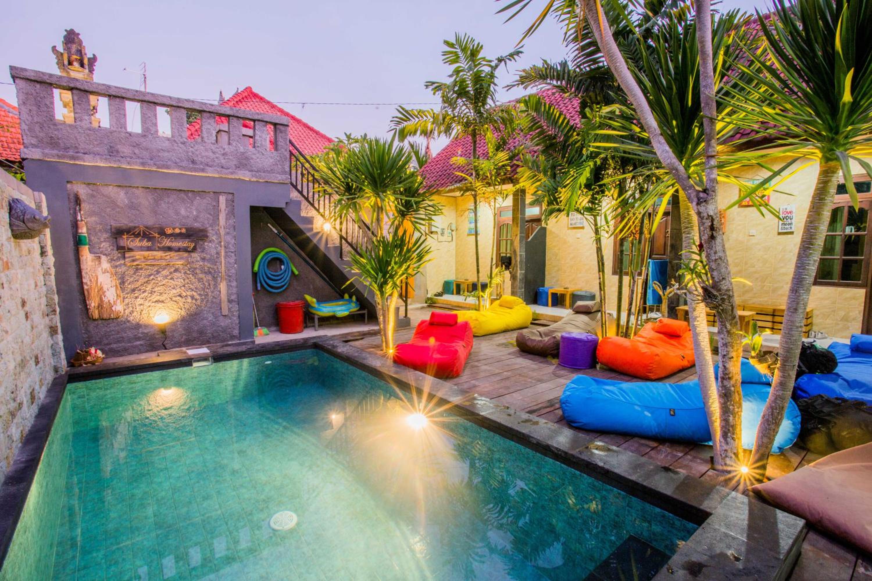 Suba Homestay