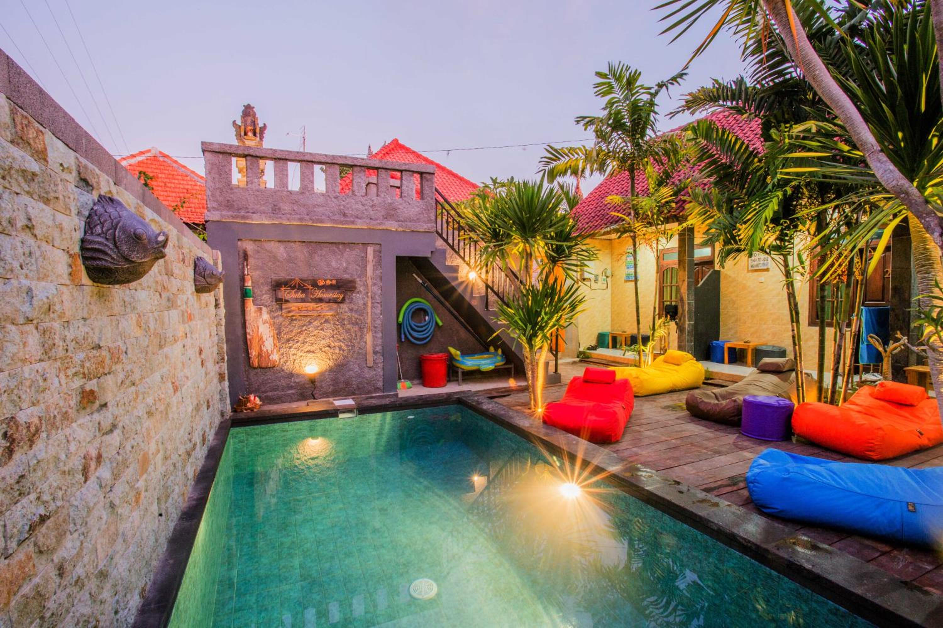 Suba Homestay