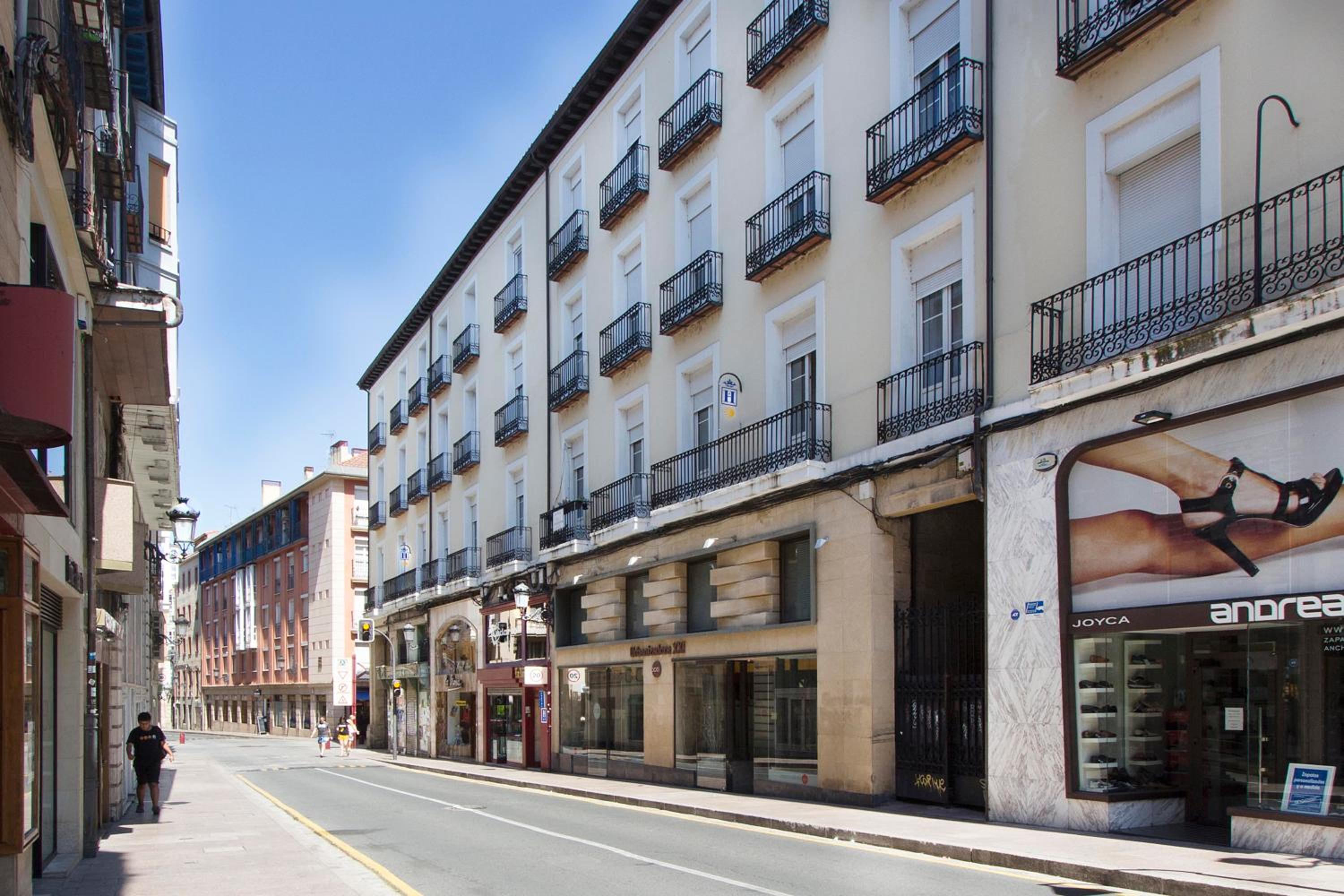 Hostal La Numantina