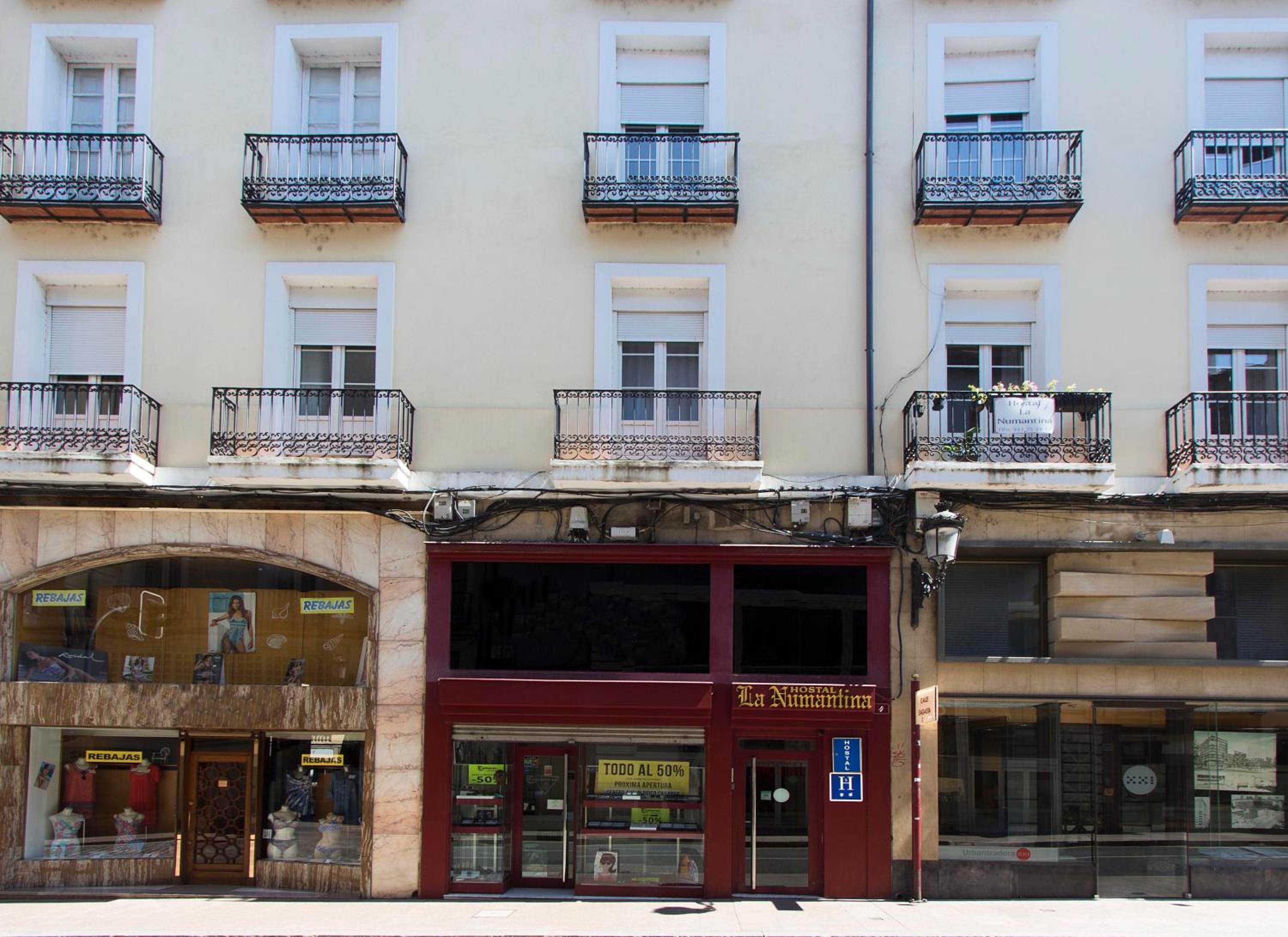 Hostal La Numantina
