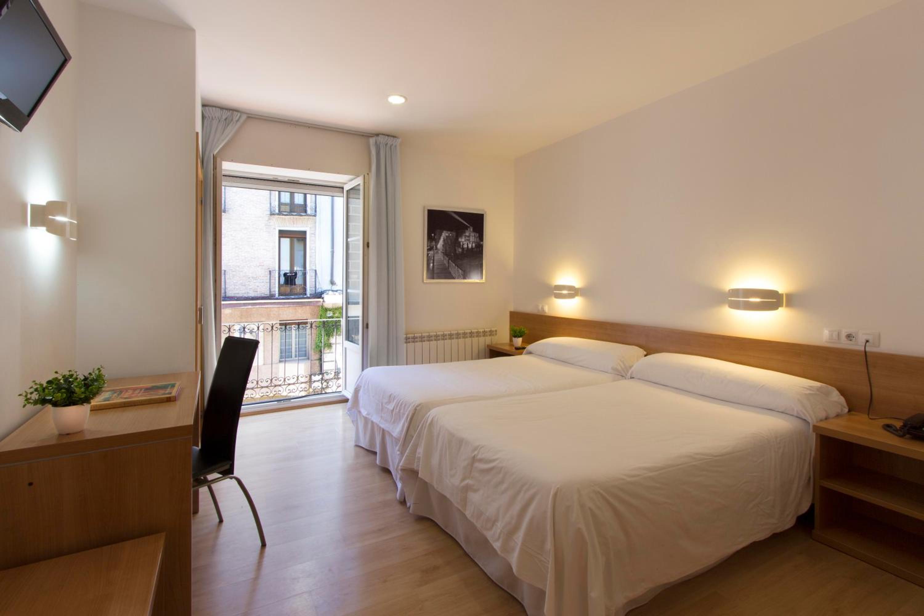 Hostal La Numantina