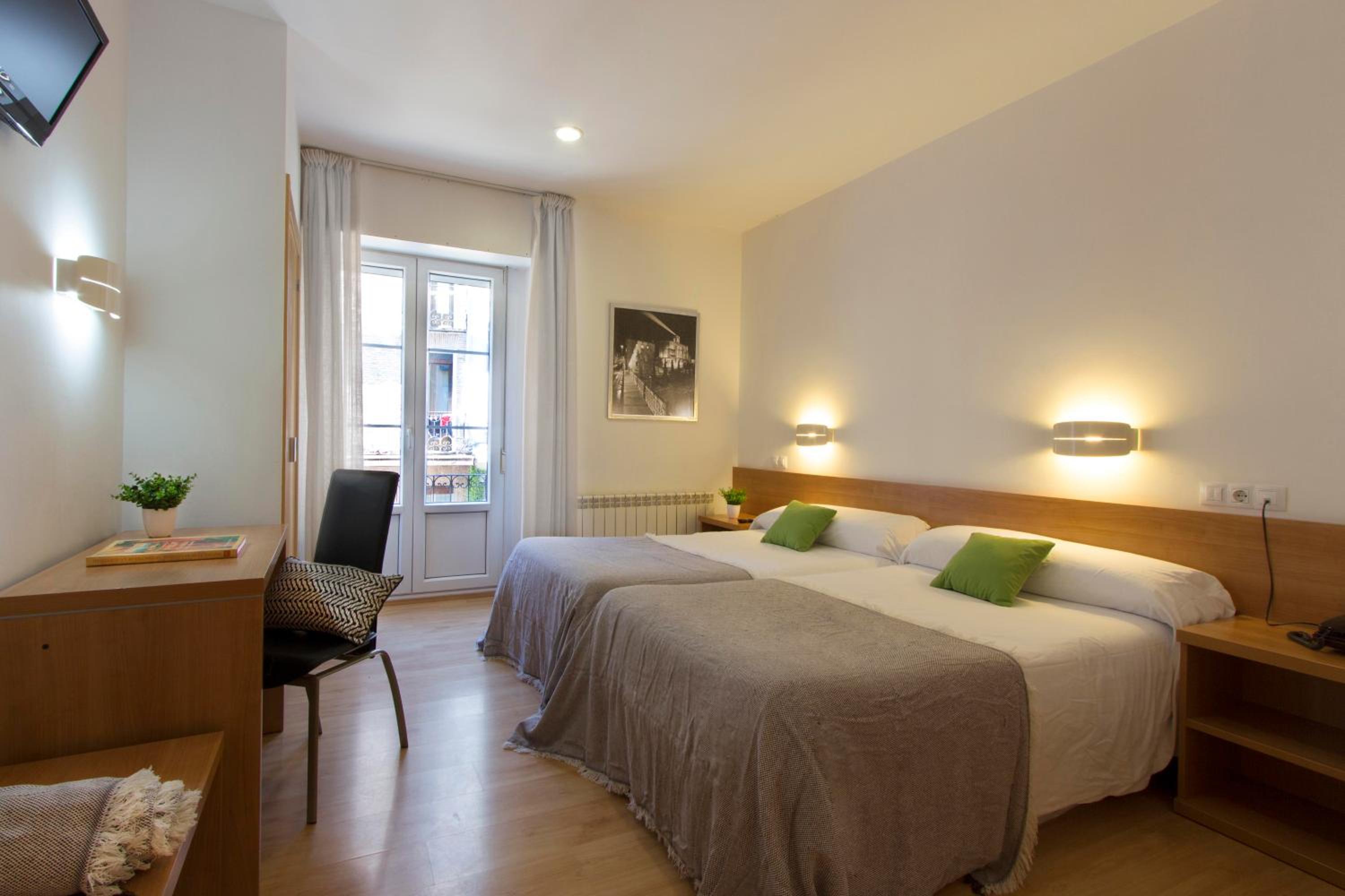 Hostal La Numantina