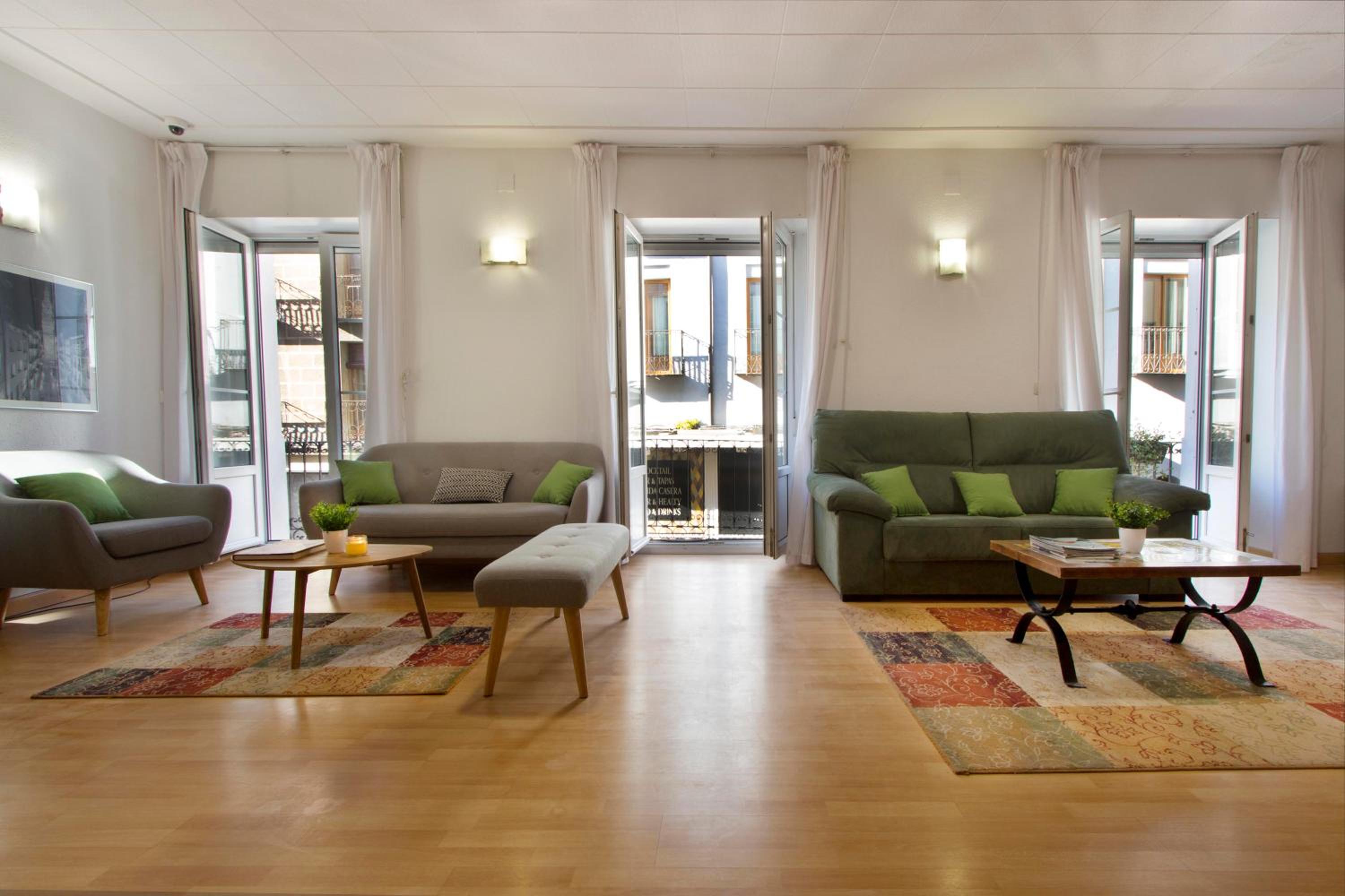 Hostal La Numantina