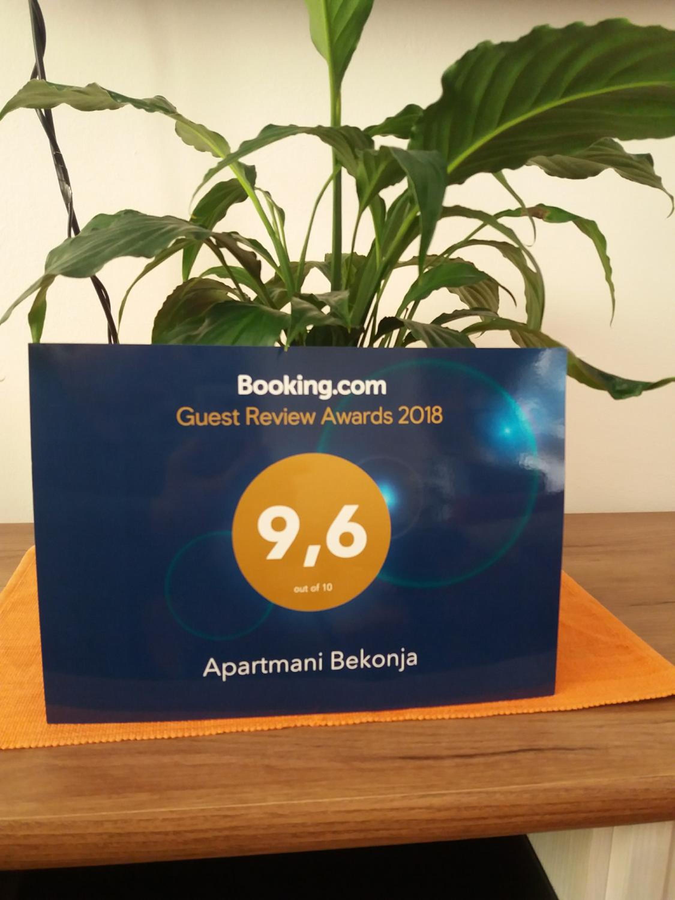 Apartmani Bekonja