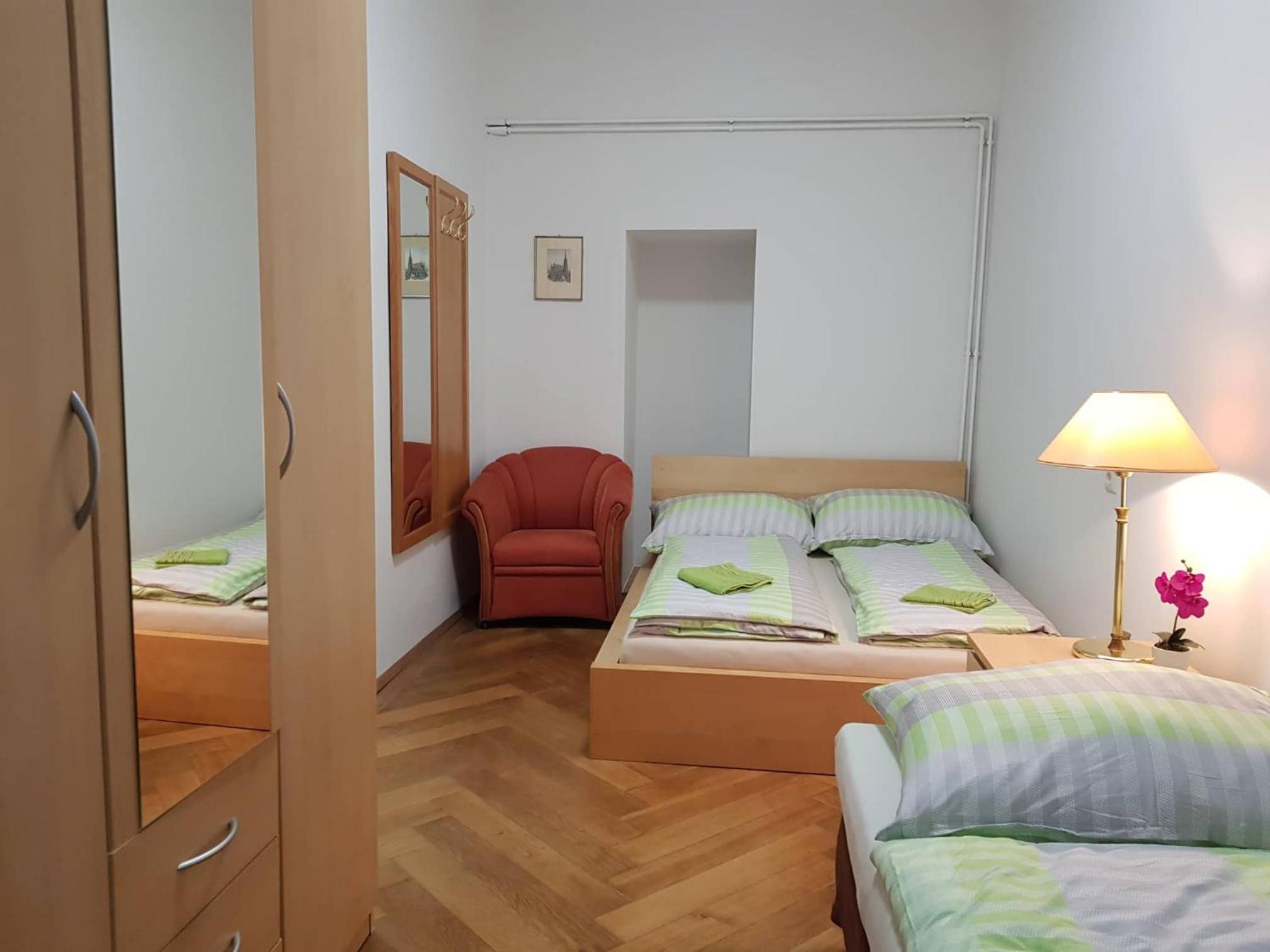 Ferienwohnung Schloessel 26/16
