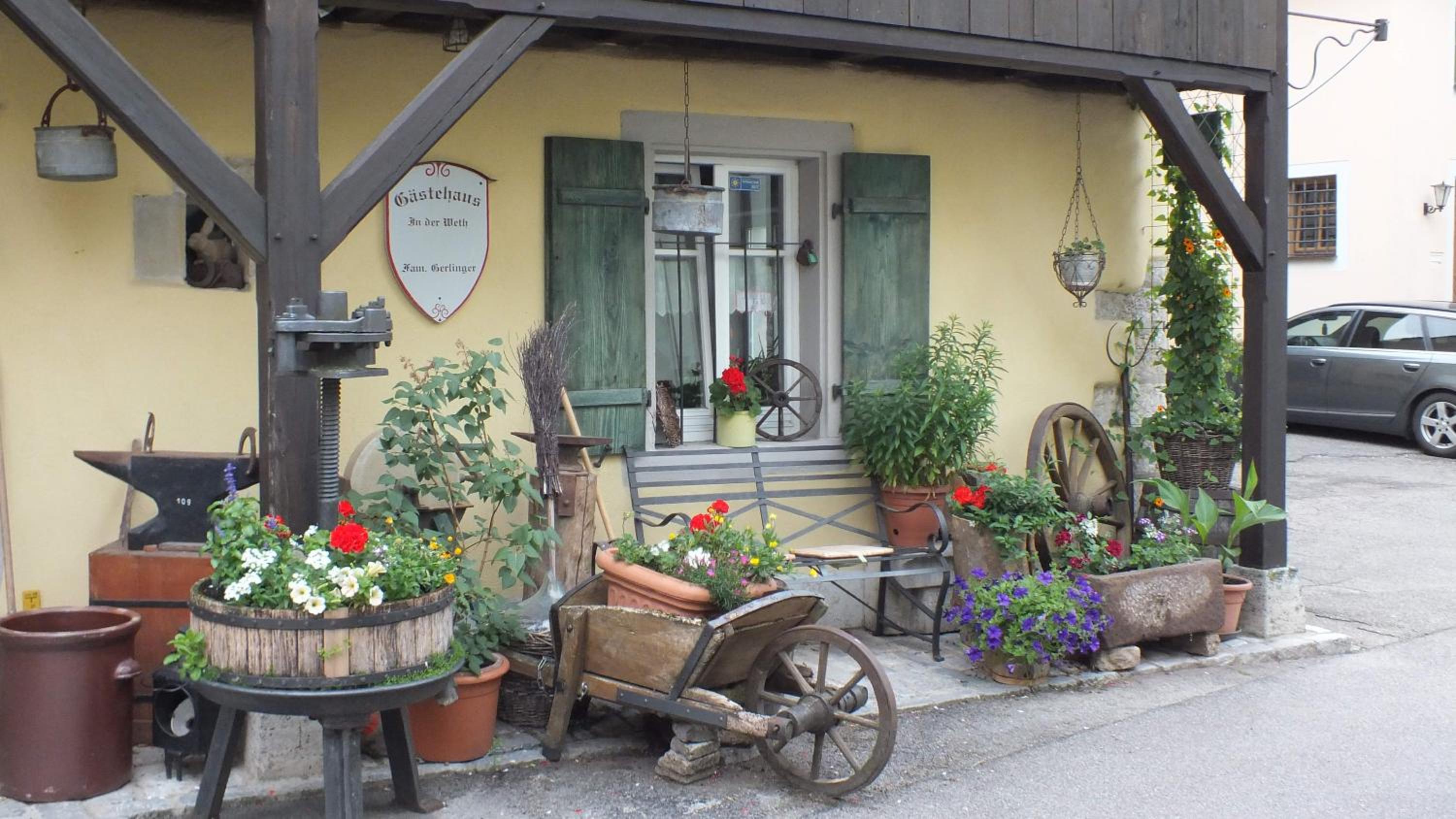 Gästehaus Gerlinger view 3
